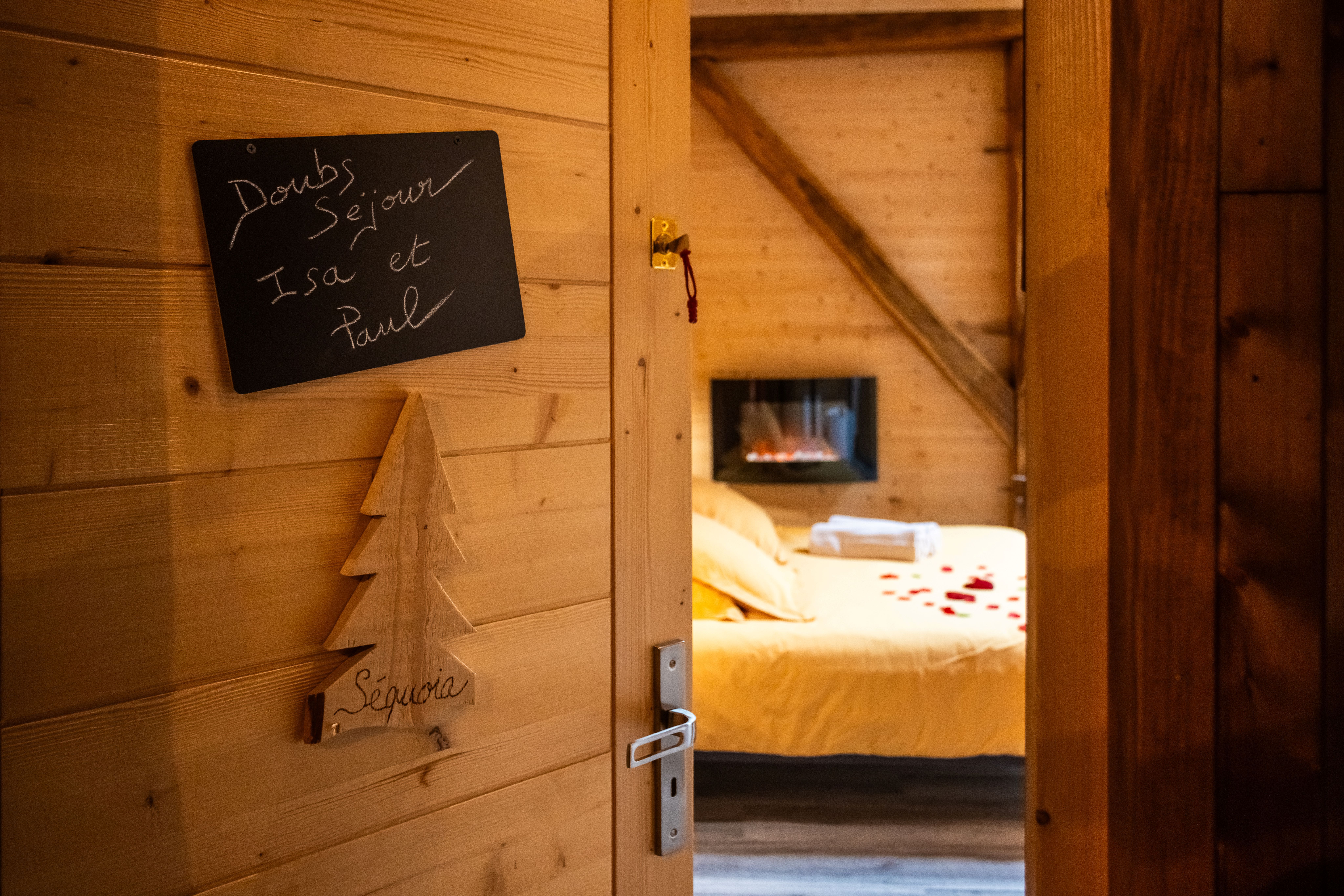 Maison d'hôtes et SPA La Boucotte