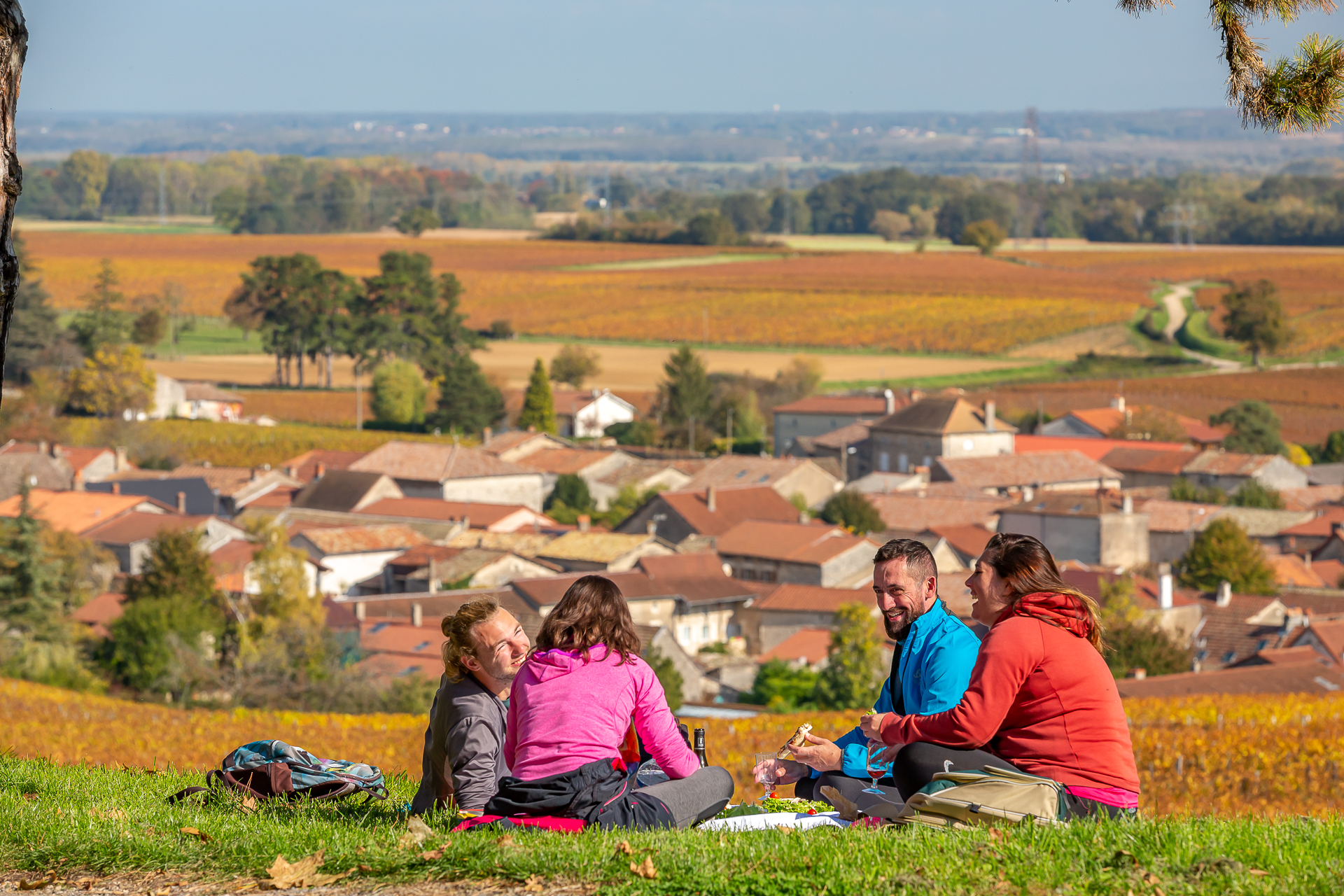 Lugny, le Mâconnais Panoramique