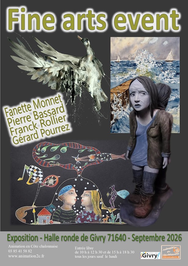 A2c - Exposition Fine Arts Event