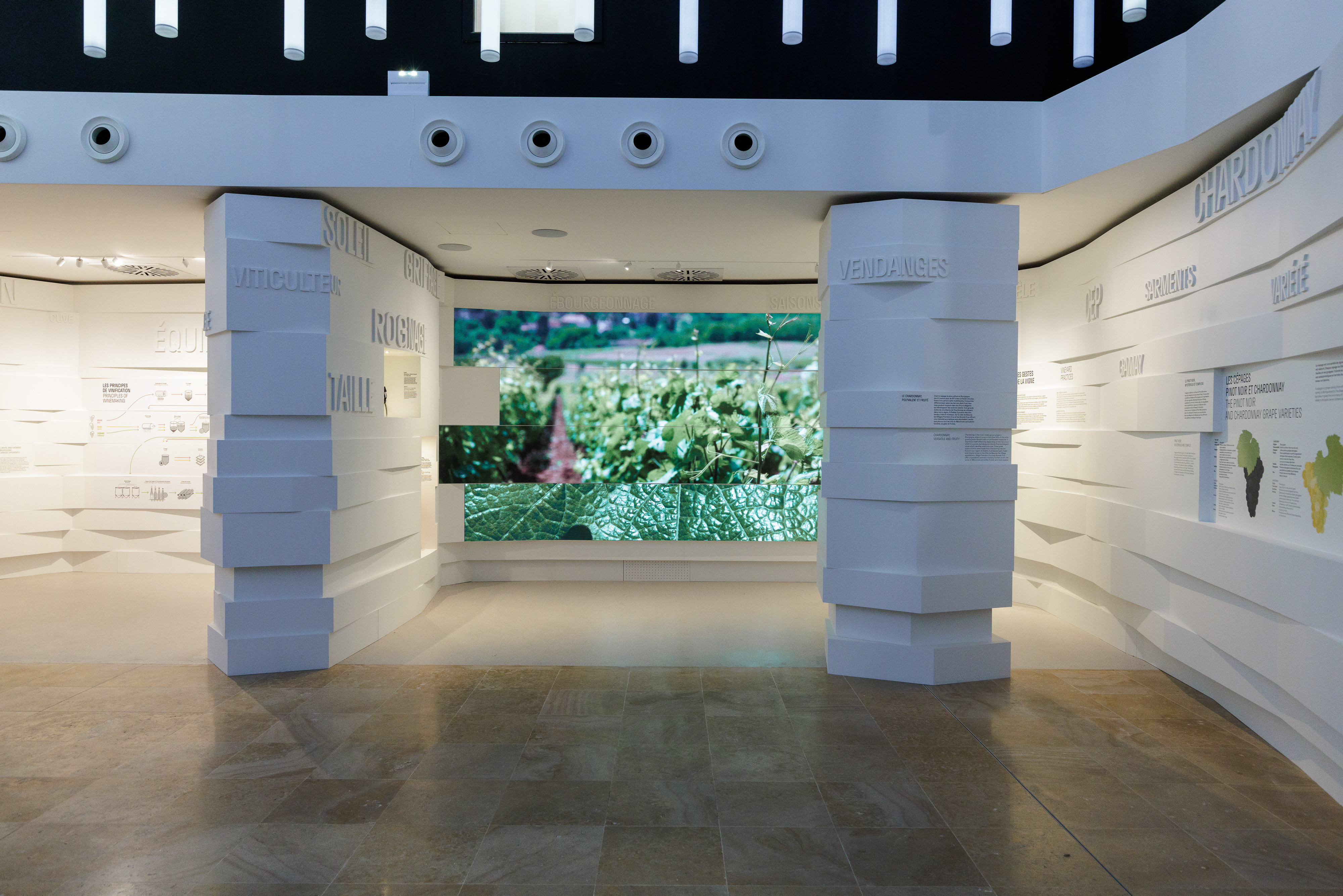 Scénographie Mâcon