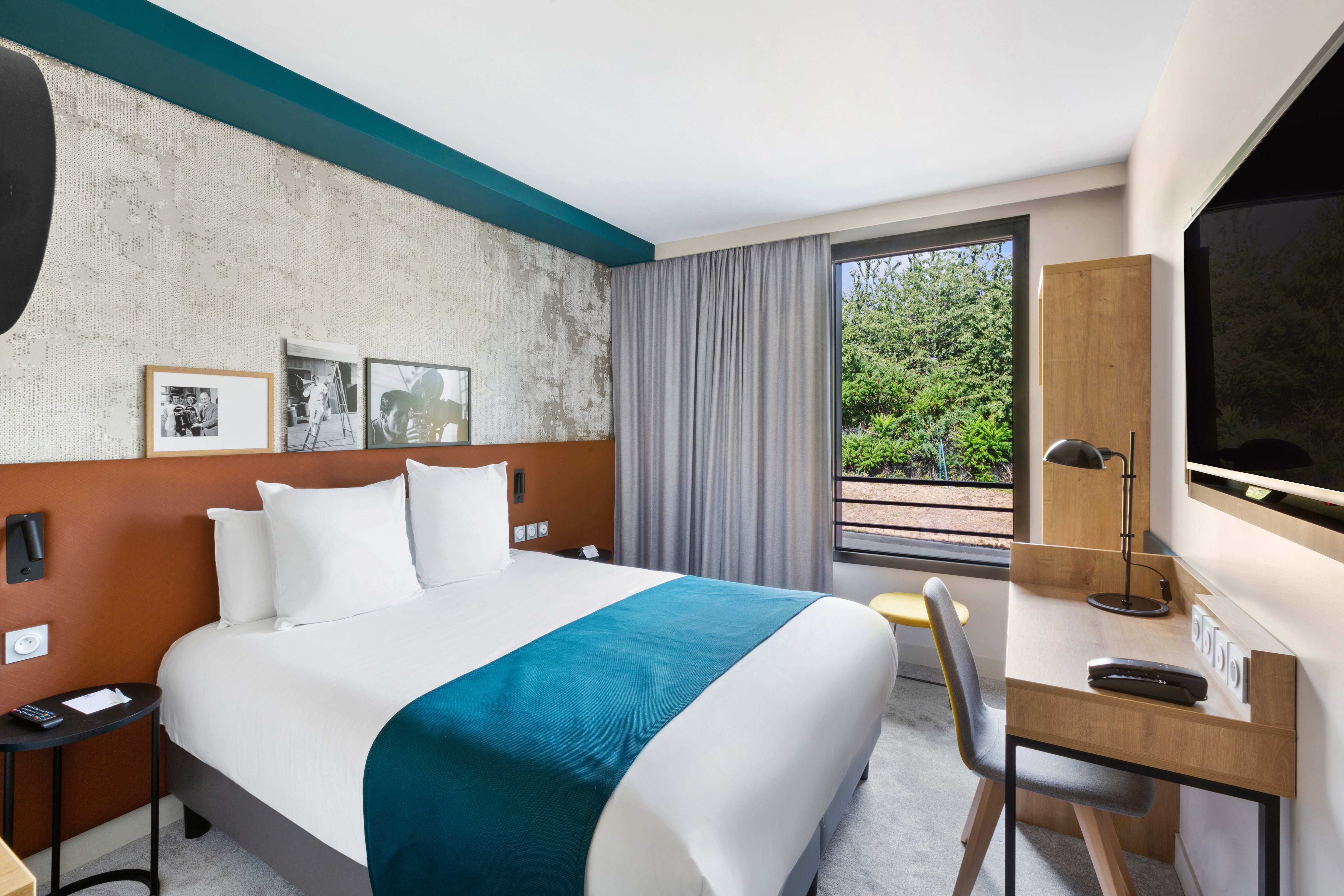 Hôtel Best Western Dijon Quetigny