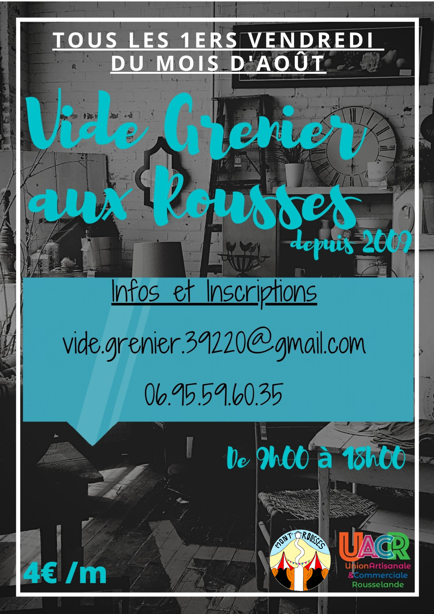 Vide Grenier 2025