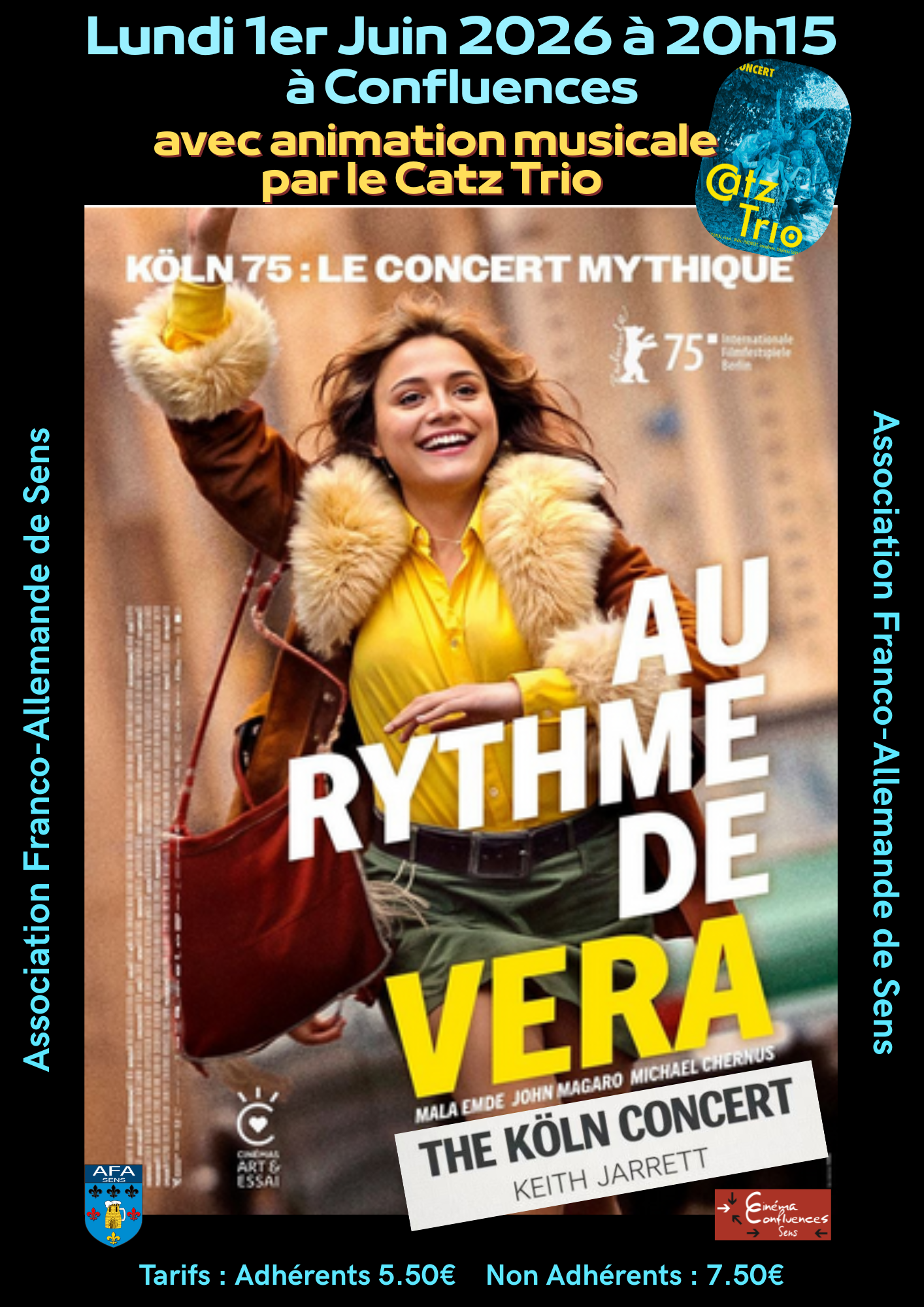 Au rythme de Vera