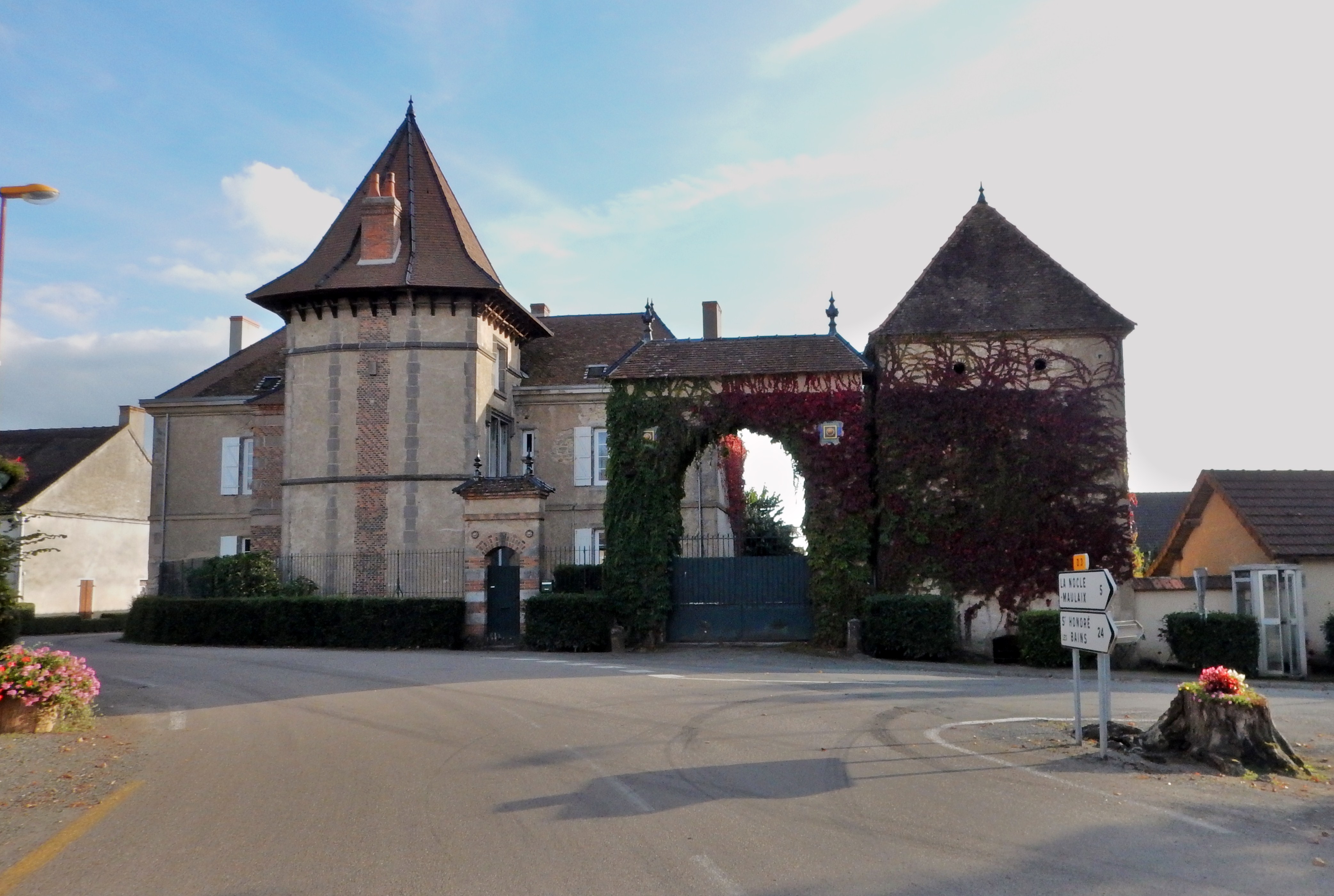 Spectacle de majorettes & Concert