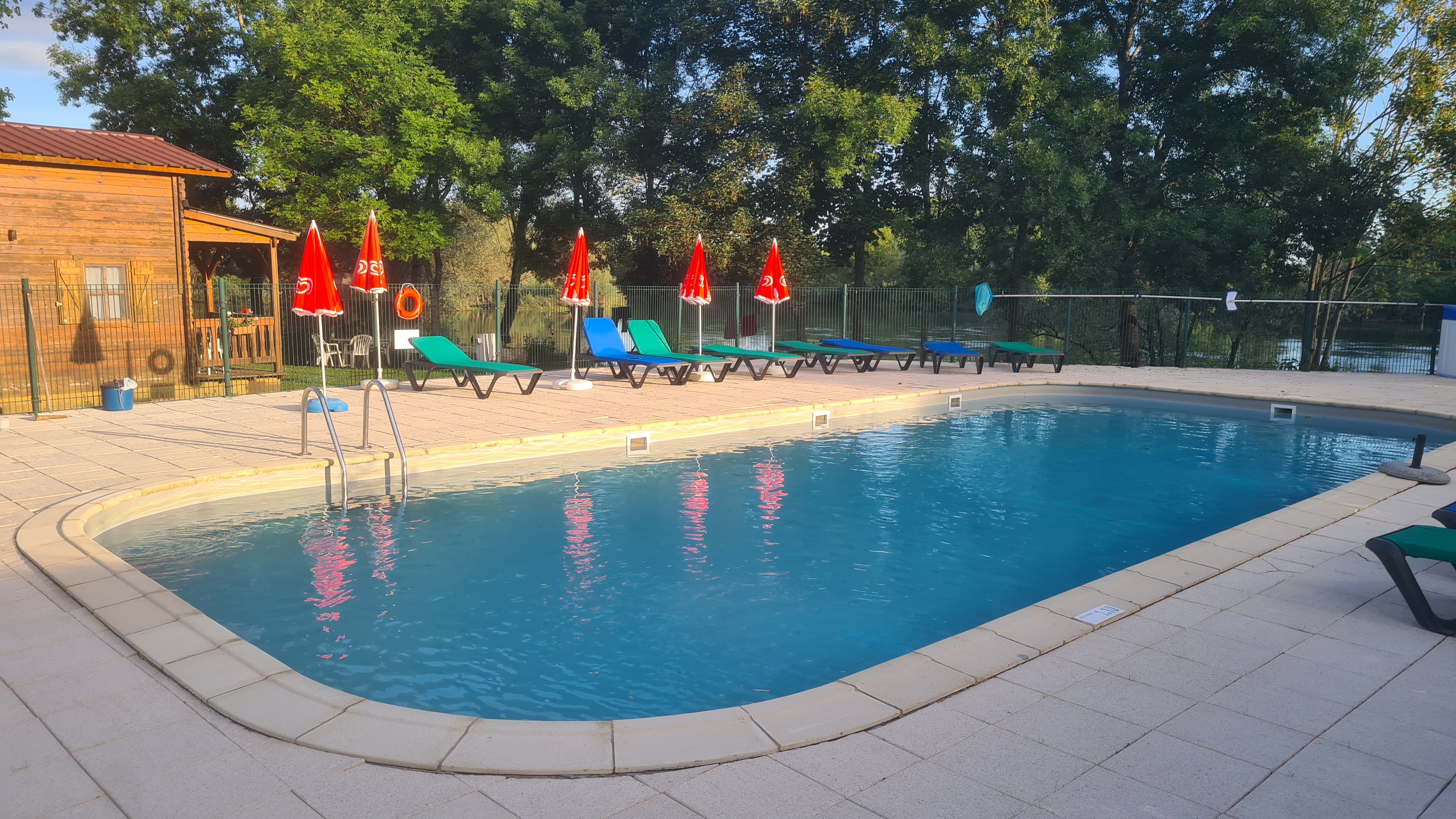 Camping Bijou du Doubs, Lays-sur-le-Doubs - photo 2