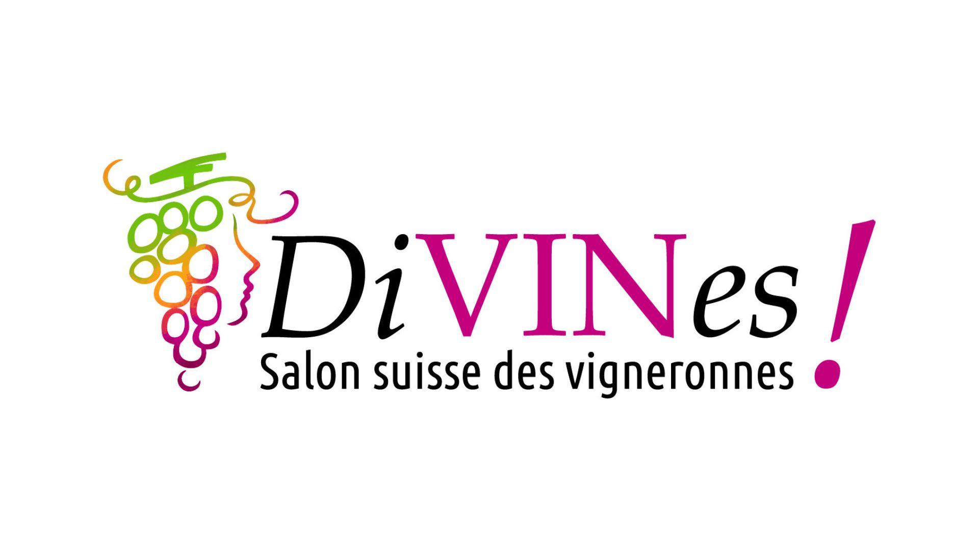 DiVINes! Salon suisse des vigneronnes