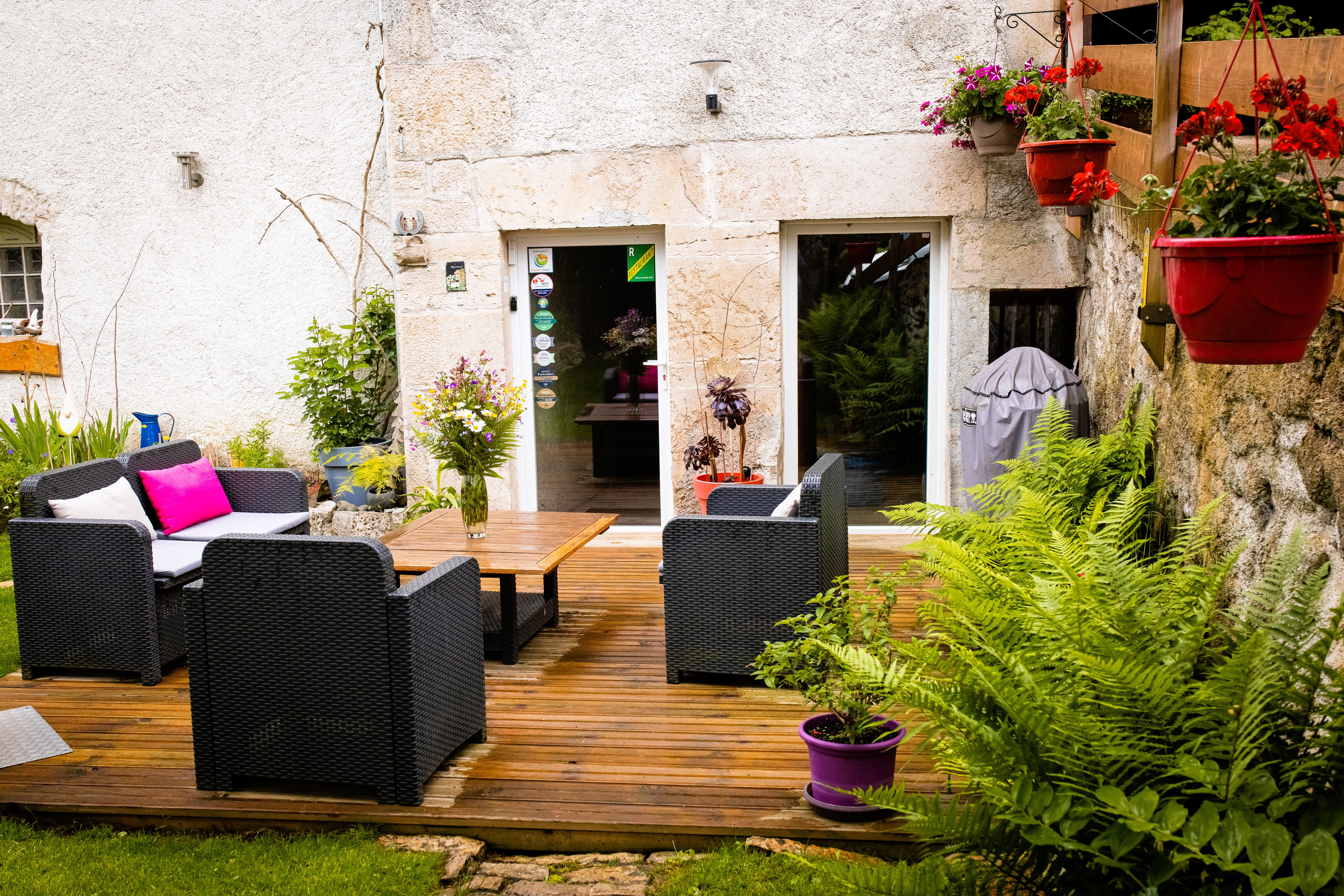 Maison d'hôtes et SPA La Boucotte | CC des Portes du Haut-Doubs