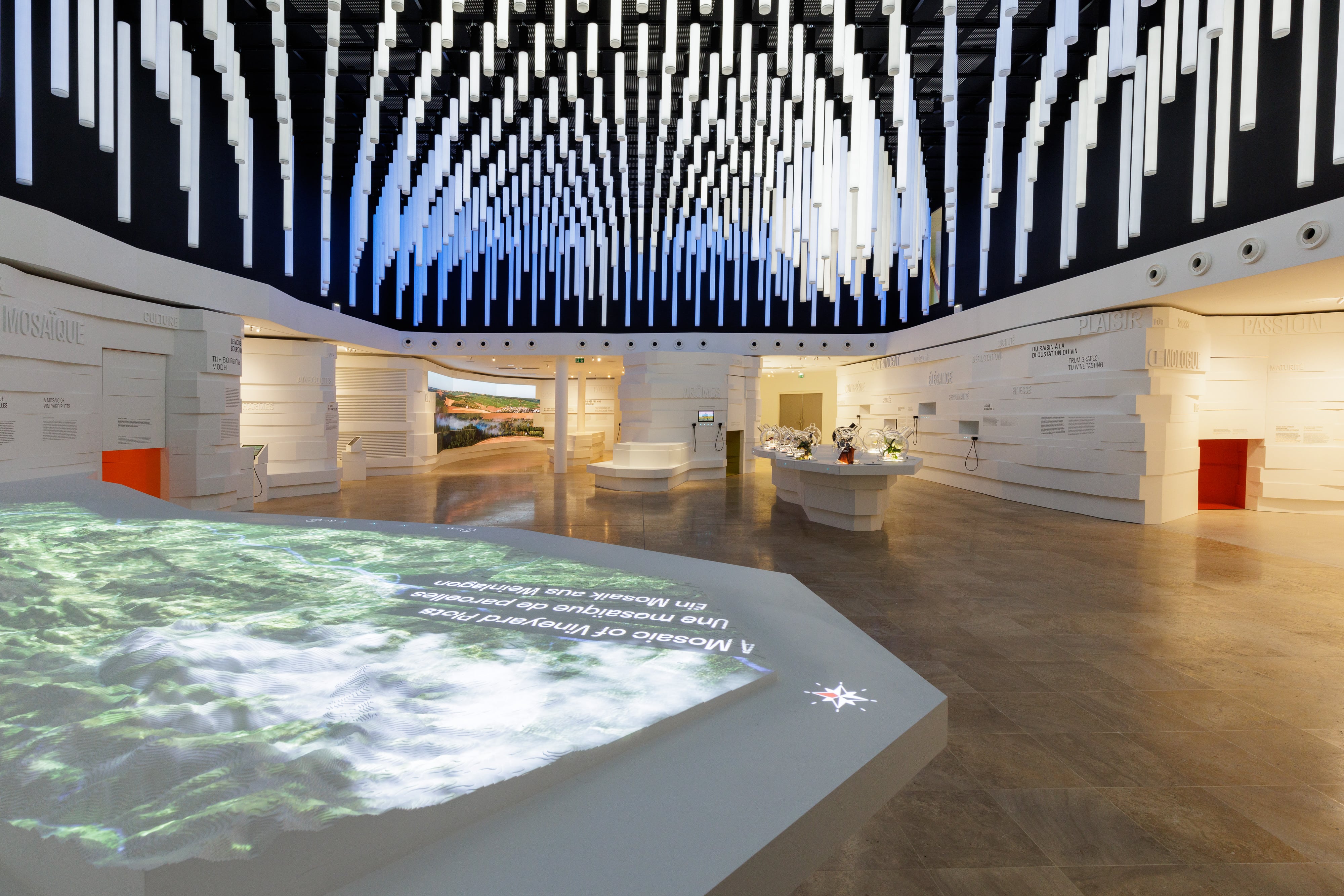 Scénographie à Mâcon