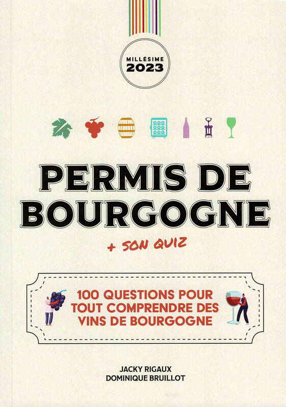 Permis de Bourgogne