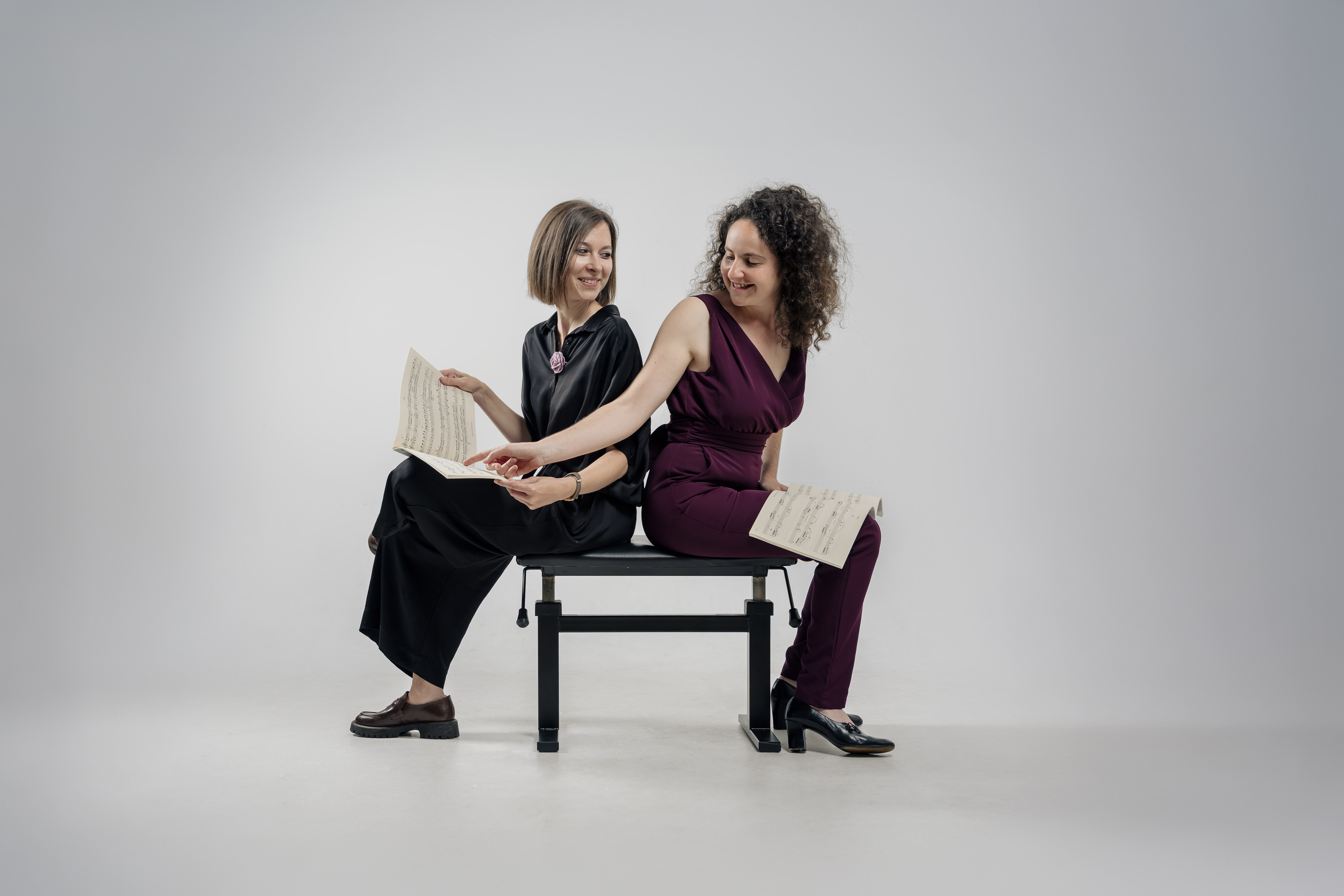 Festival de la Serre de Cary Potet - Piano à 4 mains