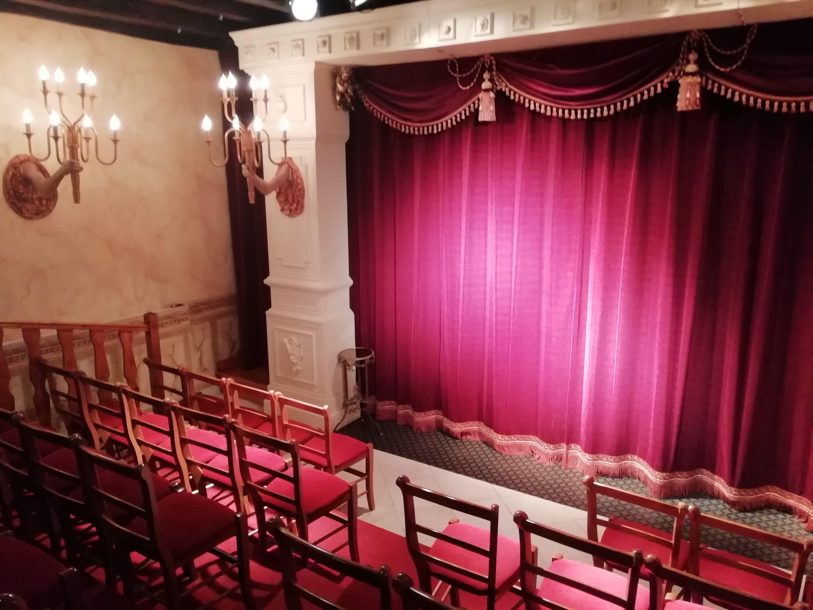 Orphée Théâtre