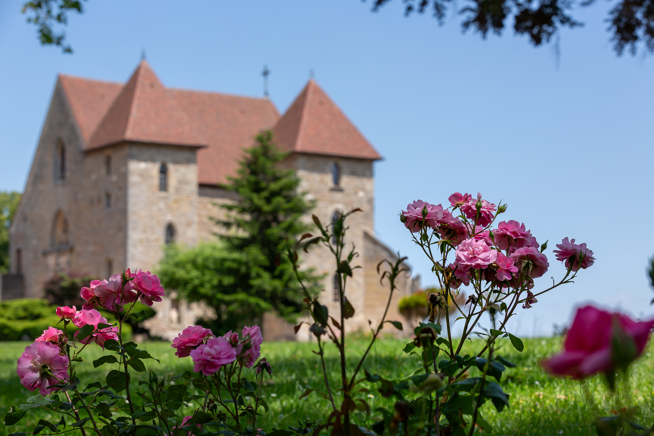 Journée Européenne du Patrimoine au château de Couches
