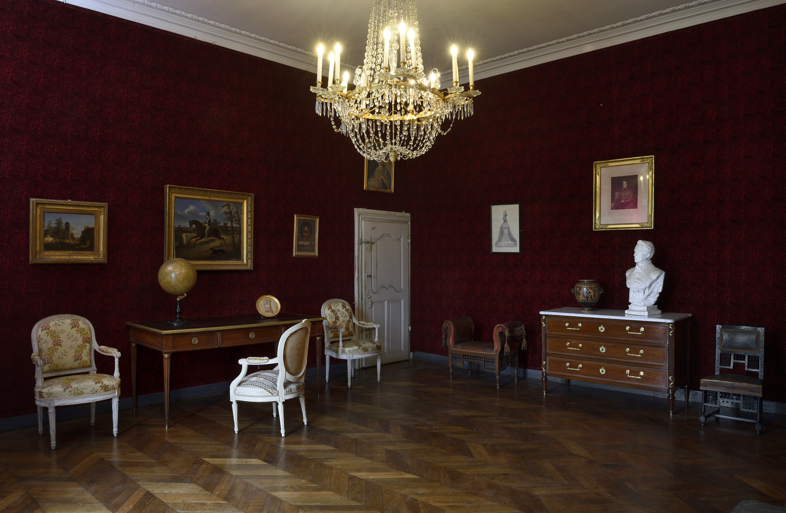 Ancienne chambre de Marianne