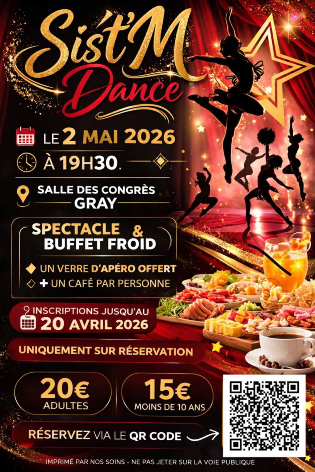 Sist'M Dance