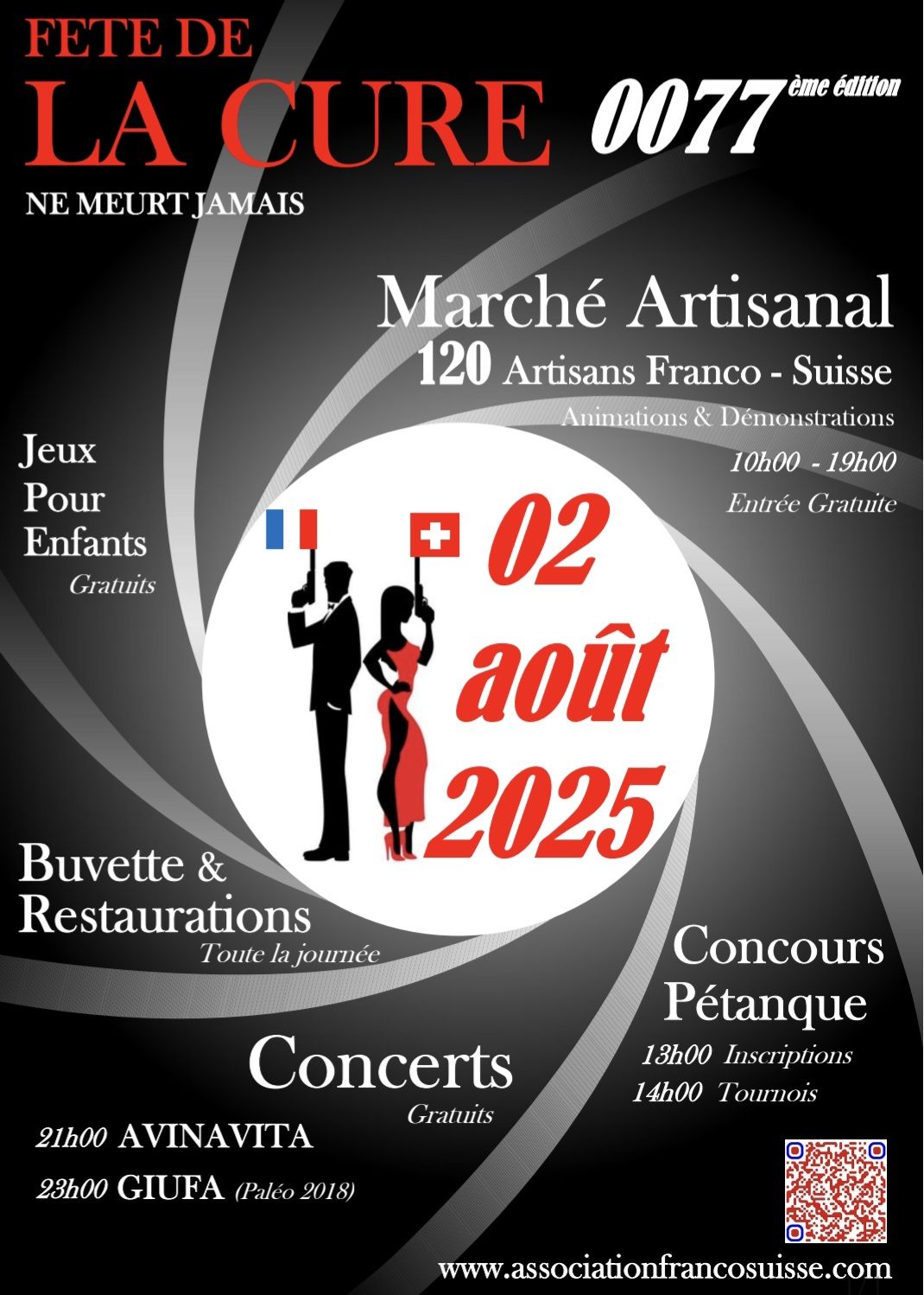 Fête de La Cure