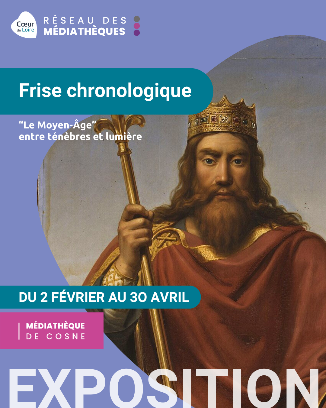 Exposition Les Arbres remarquables de France