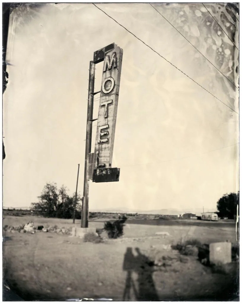 Silver Road : “Sur les traces des premiers pionniers photographes”
