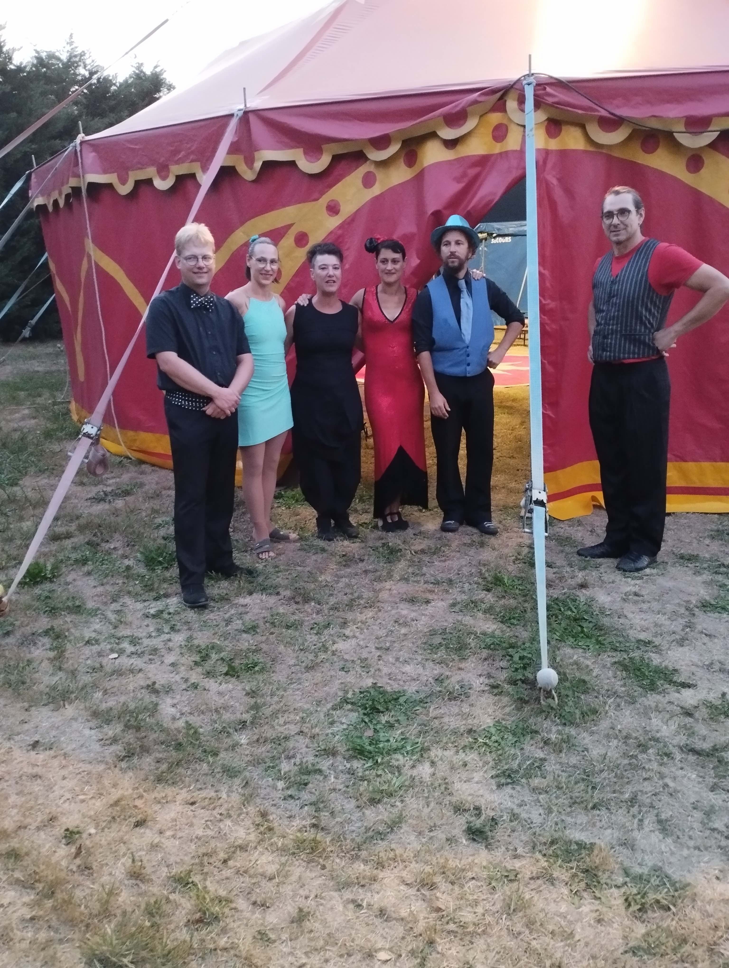 Cabaret - Cirque