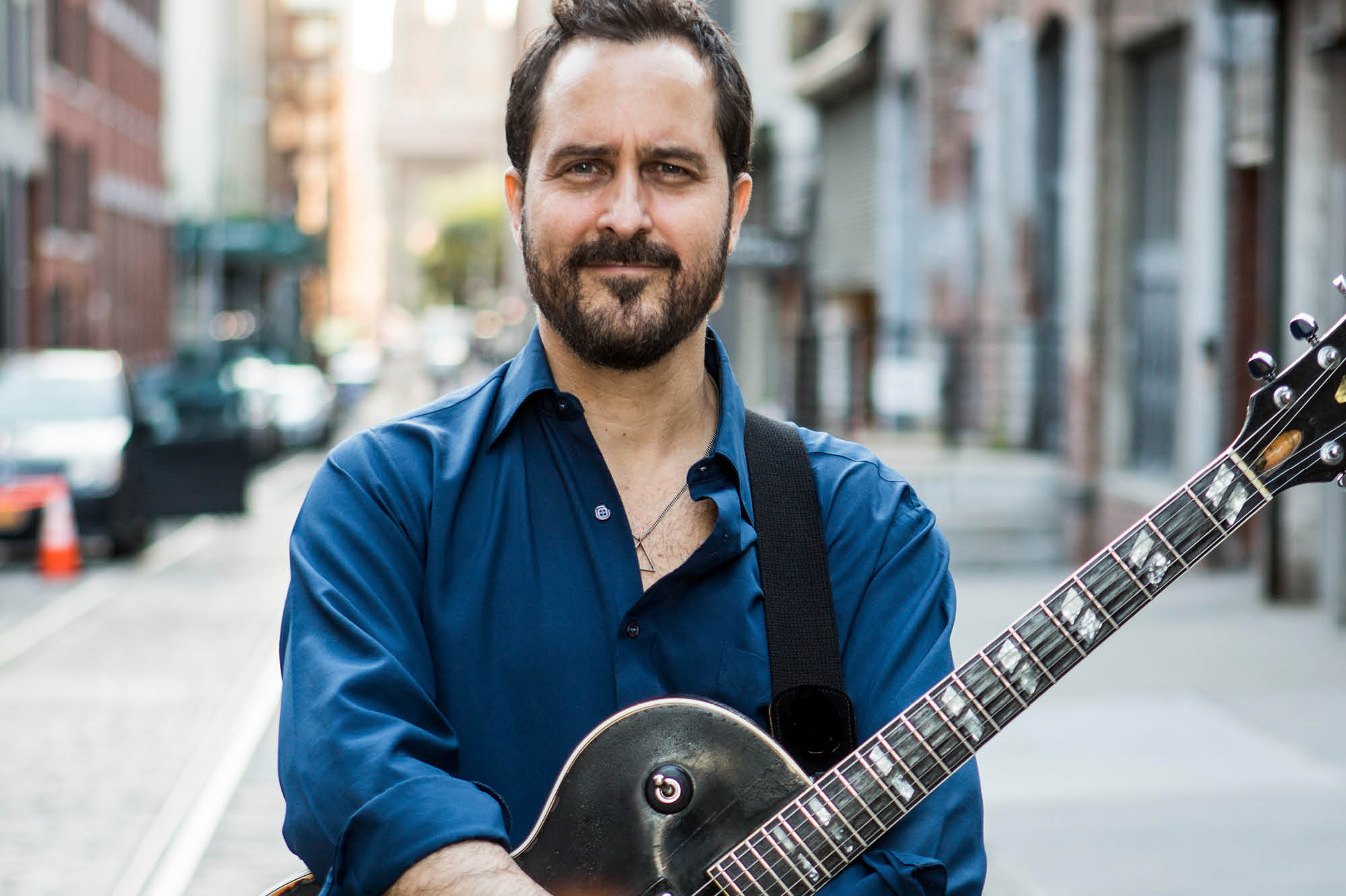 Jonathan Kreisberg