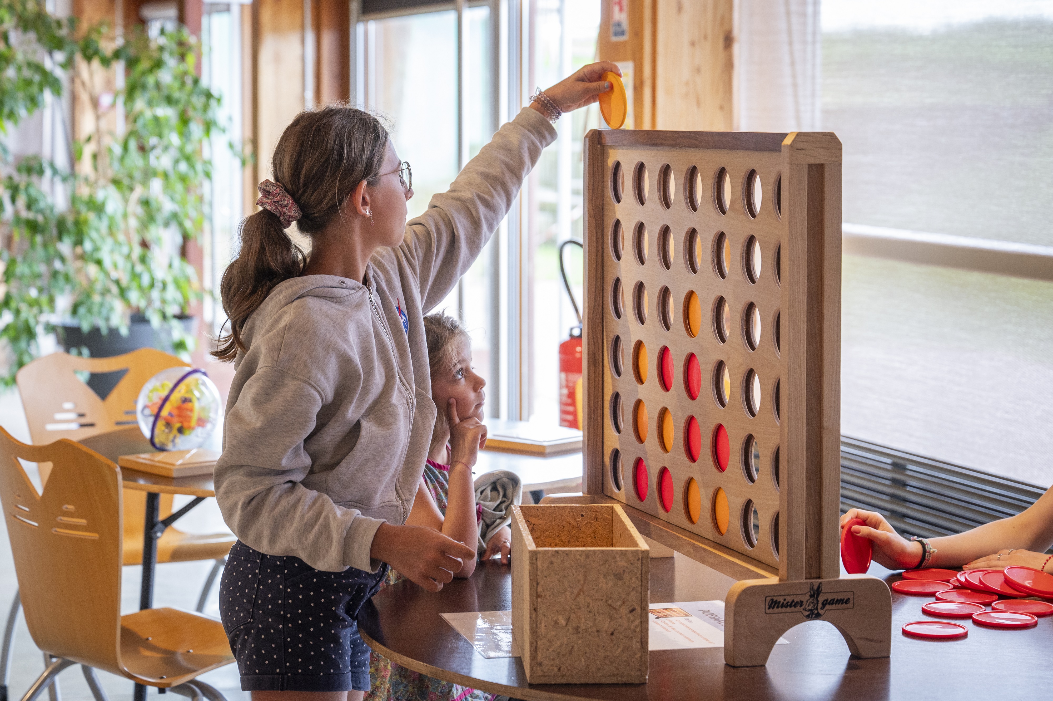 Tour du monde des jeux