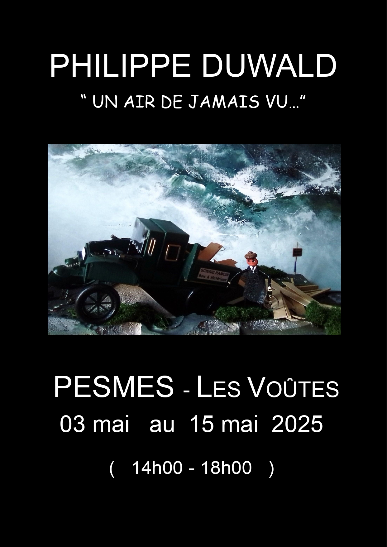Un air de jamais vu
