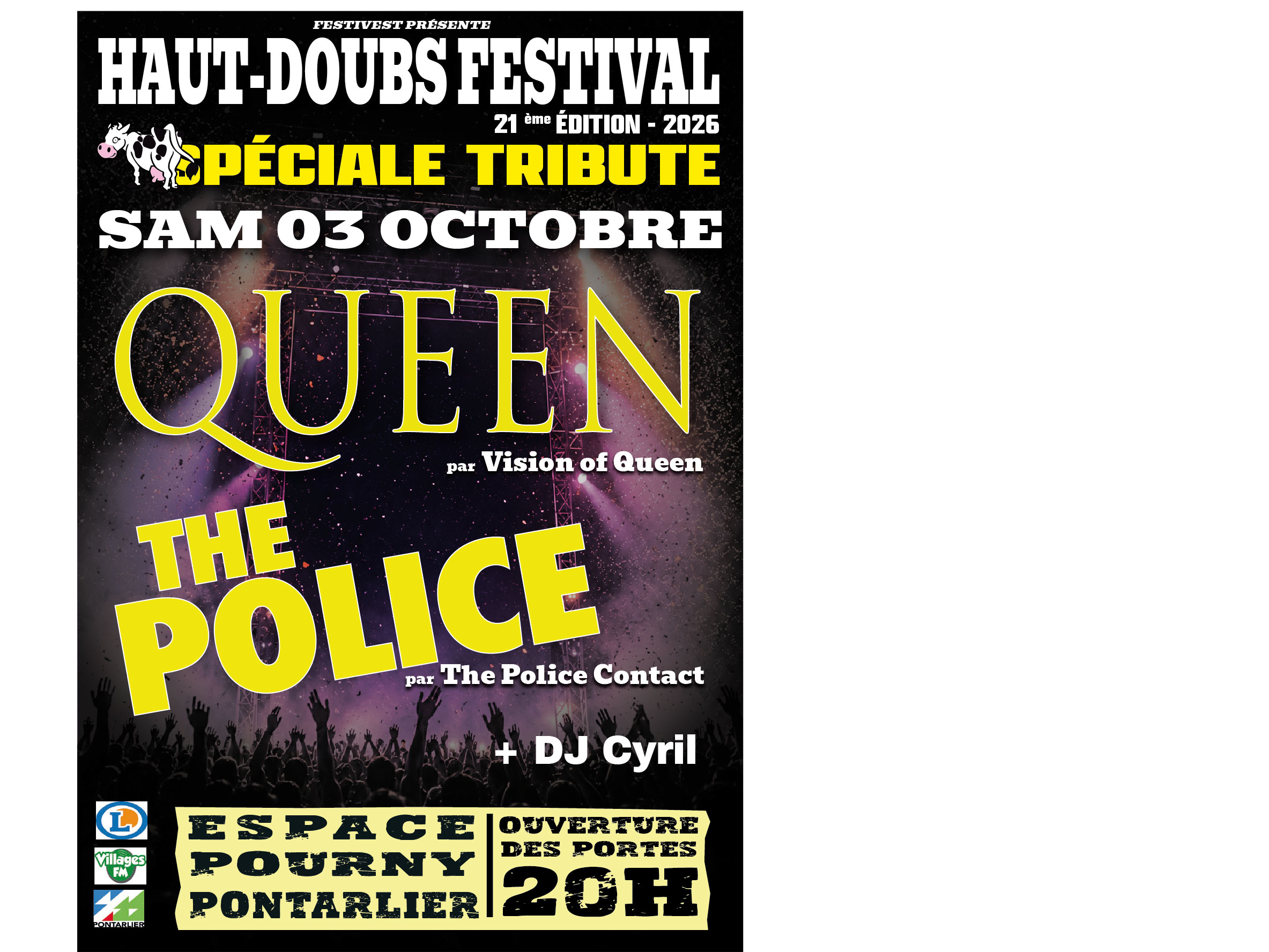 Haut Doubs Festival