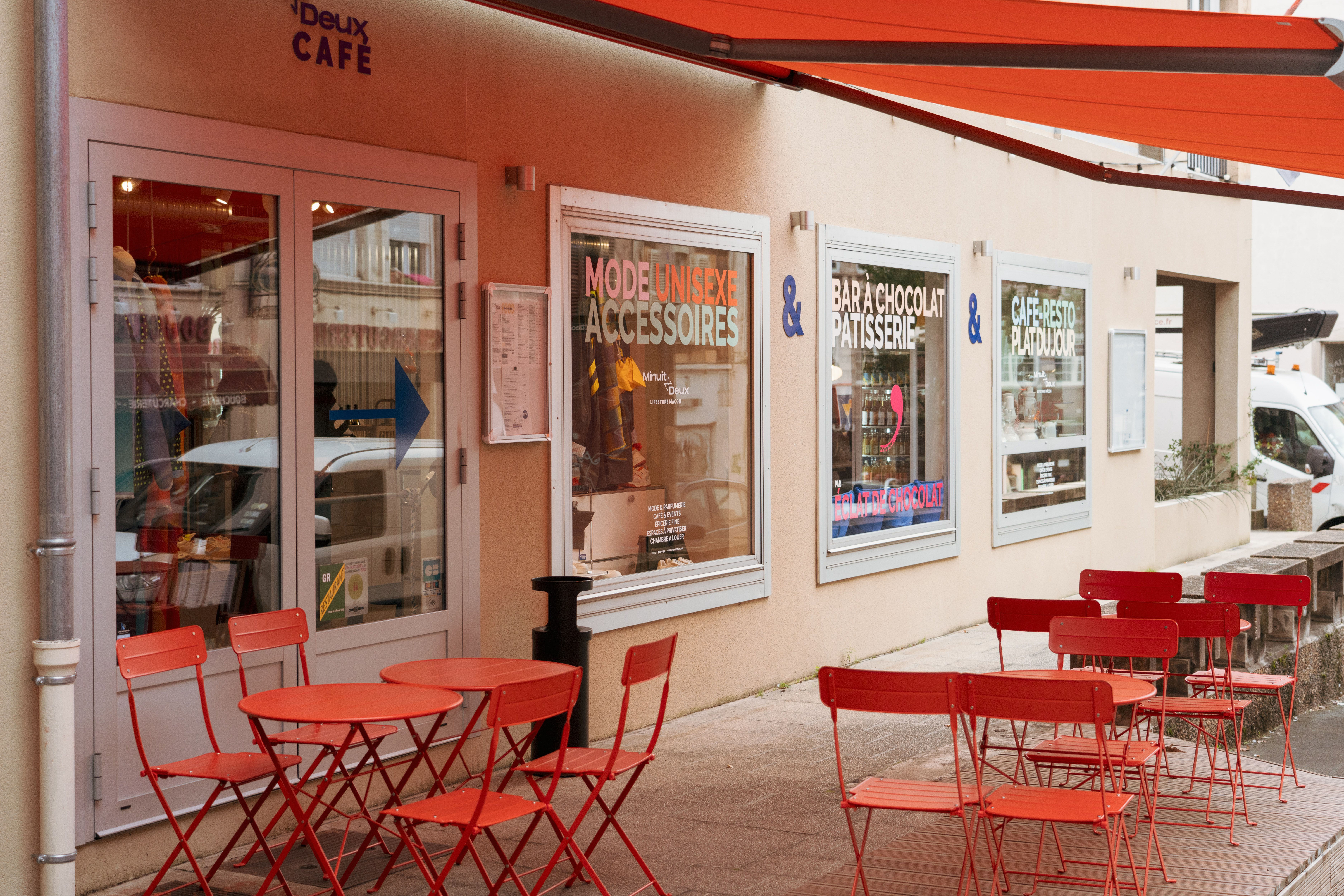 Café Minuit Deux