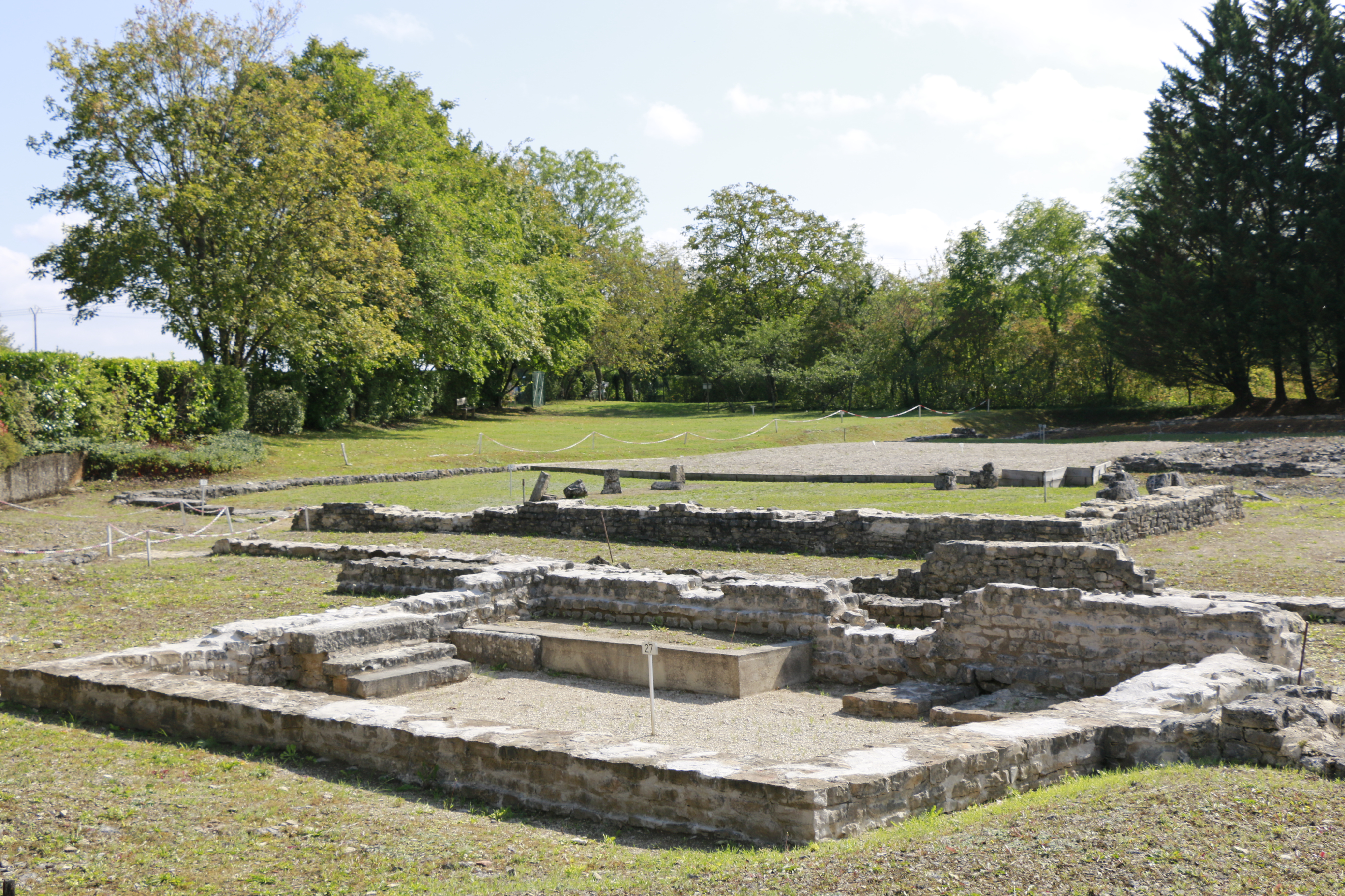Site archéologique des Bolards