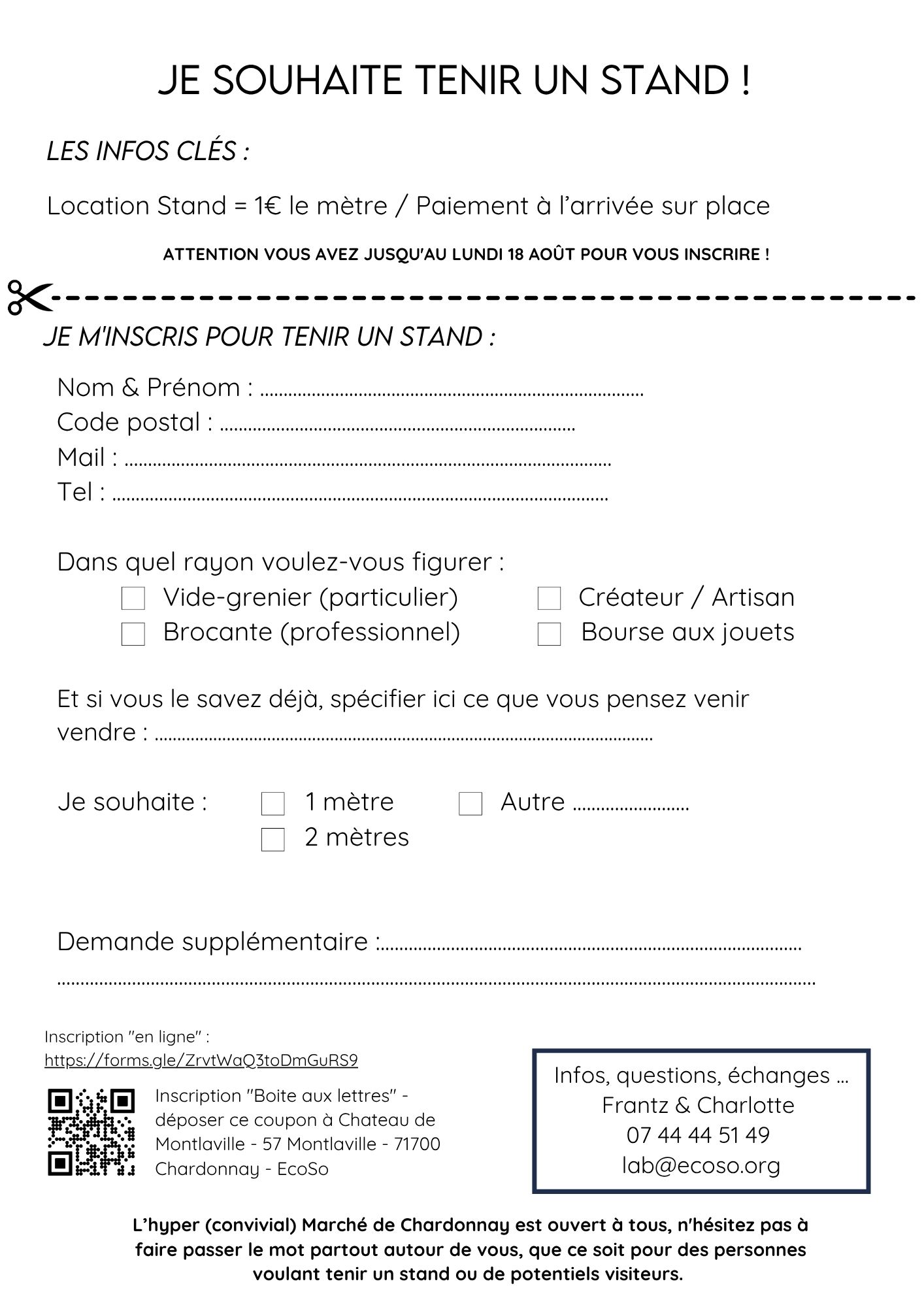 Affiche détail