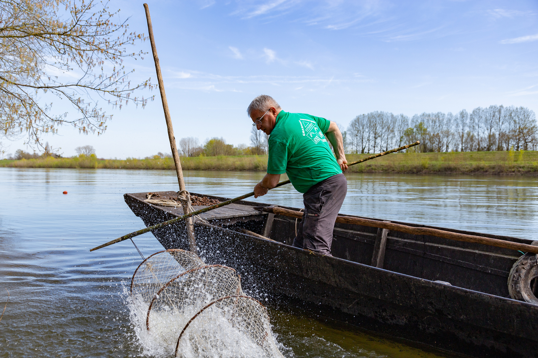 Conférence : Pêcher en Loire