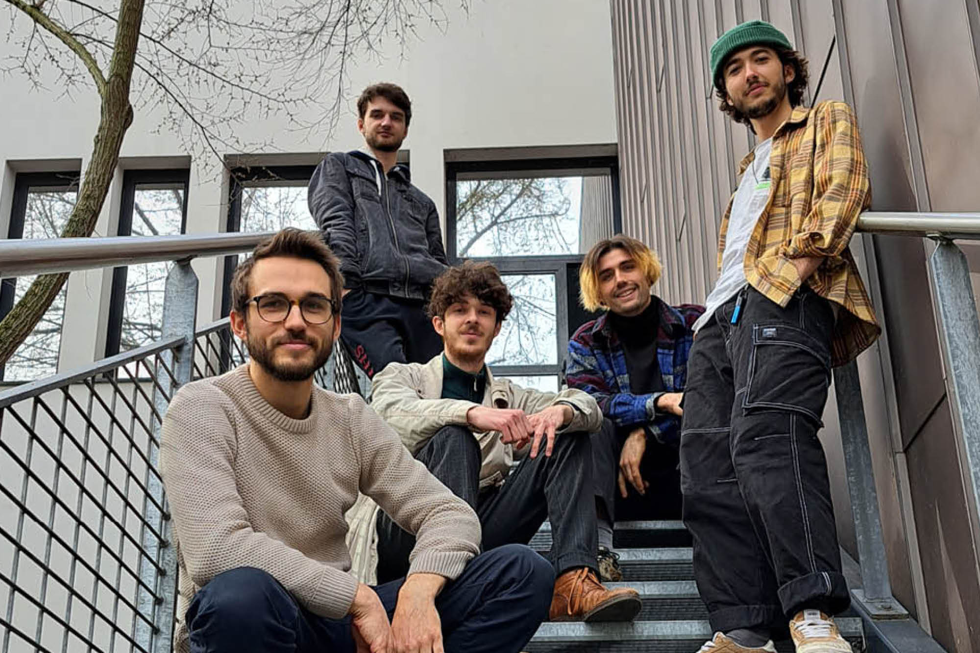 Four Tones ENM Villeurbanne