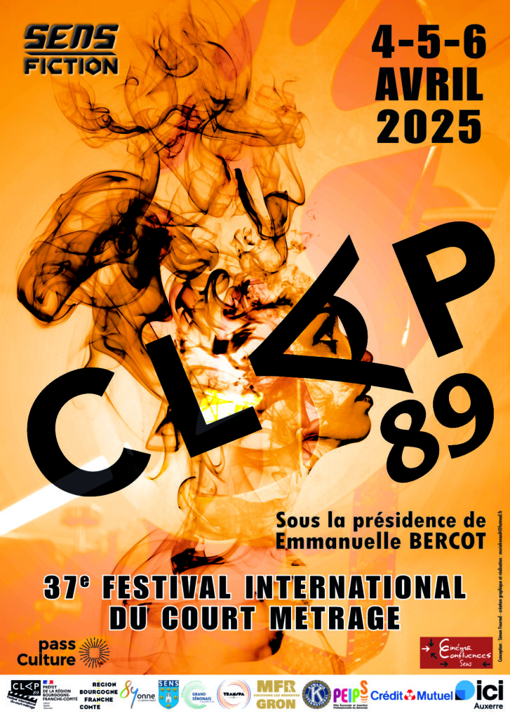 37e Clap 89 - Festival international du court métrage