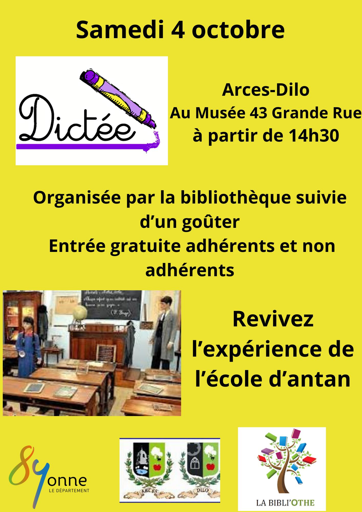 04.10-Dictée Arces-Dilo
