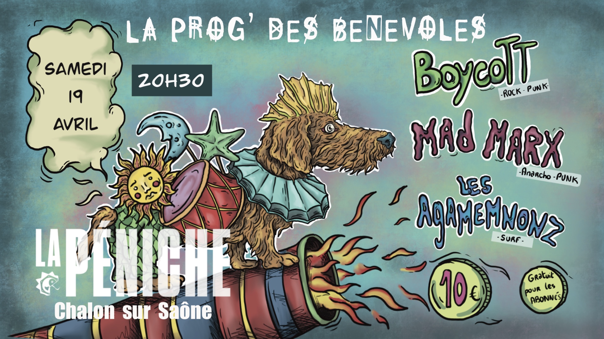 Bannière Prog' des bénévoles