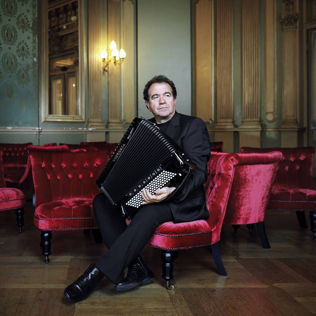 Richard Galliano, New York Tango Trio
