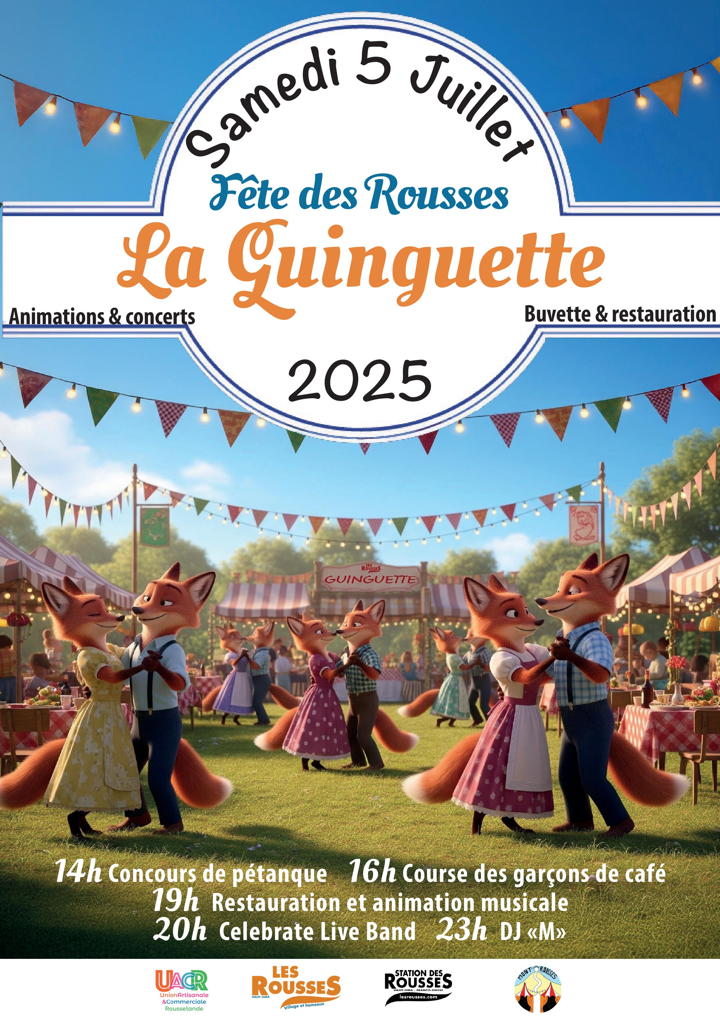 La Guinguette
