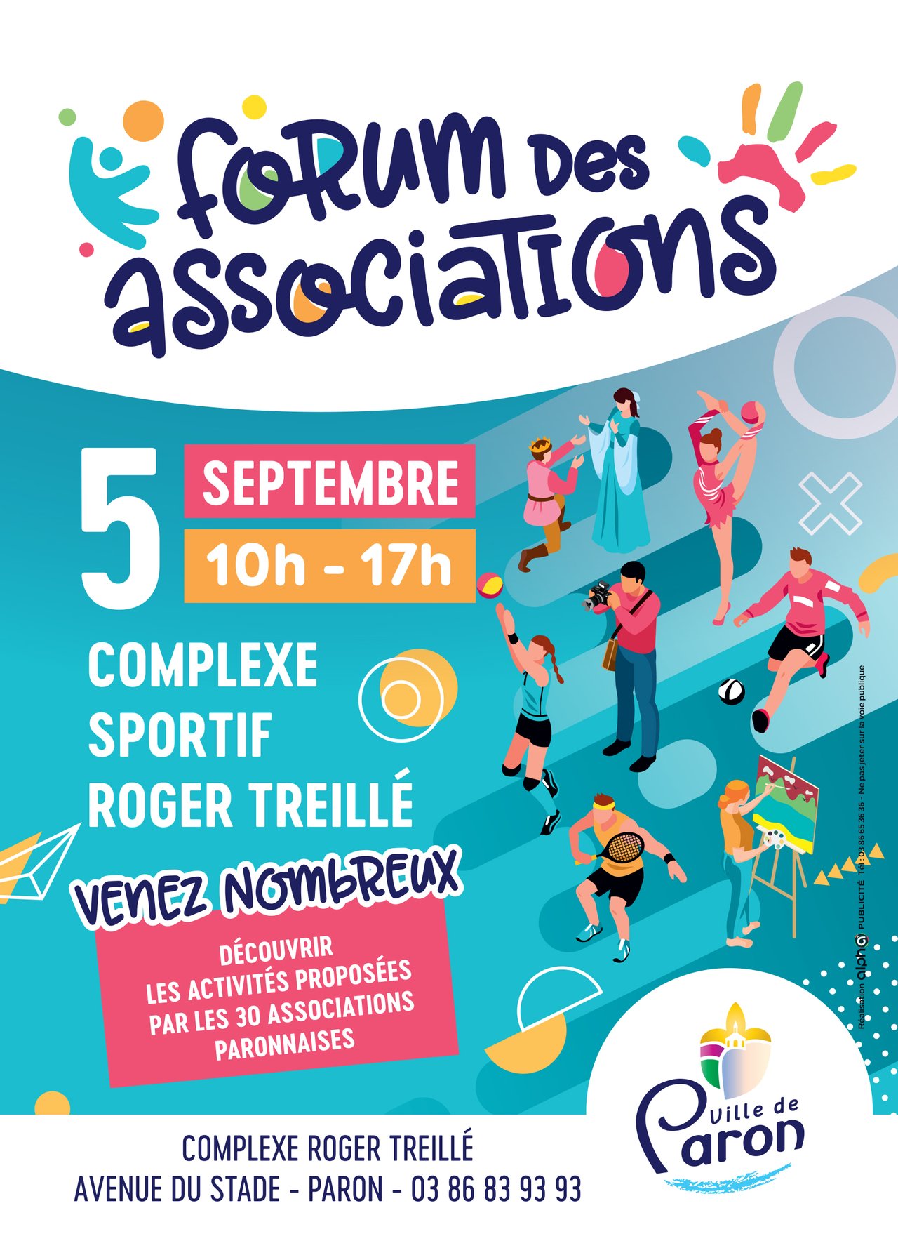 Forum des associations