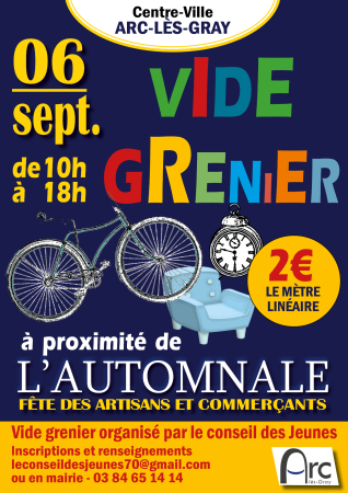 Vide-grenier