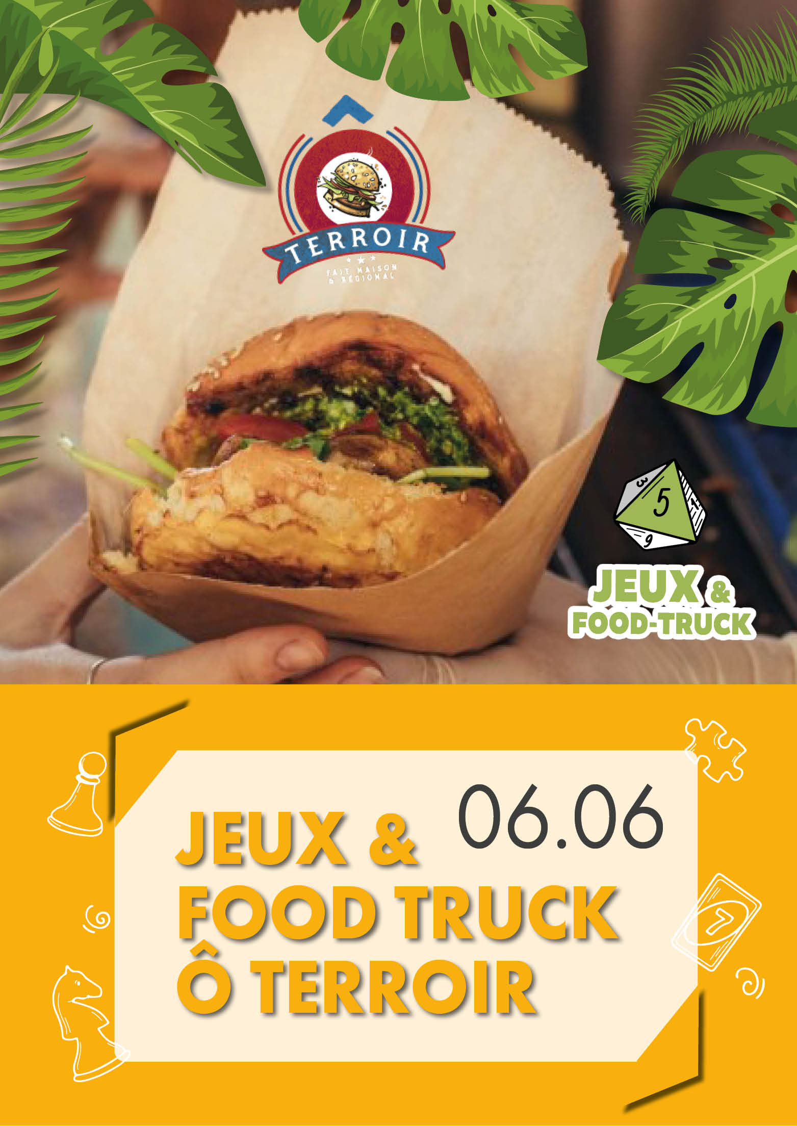 Food truck O Terroir 