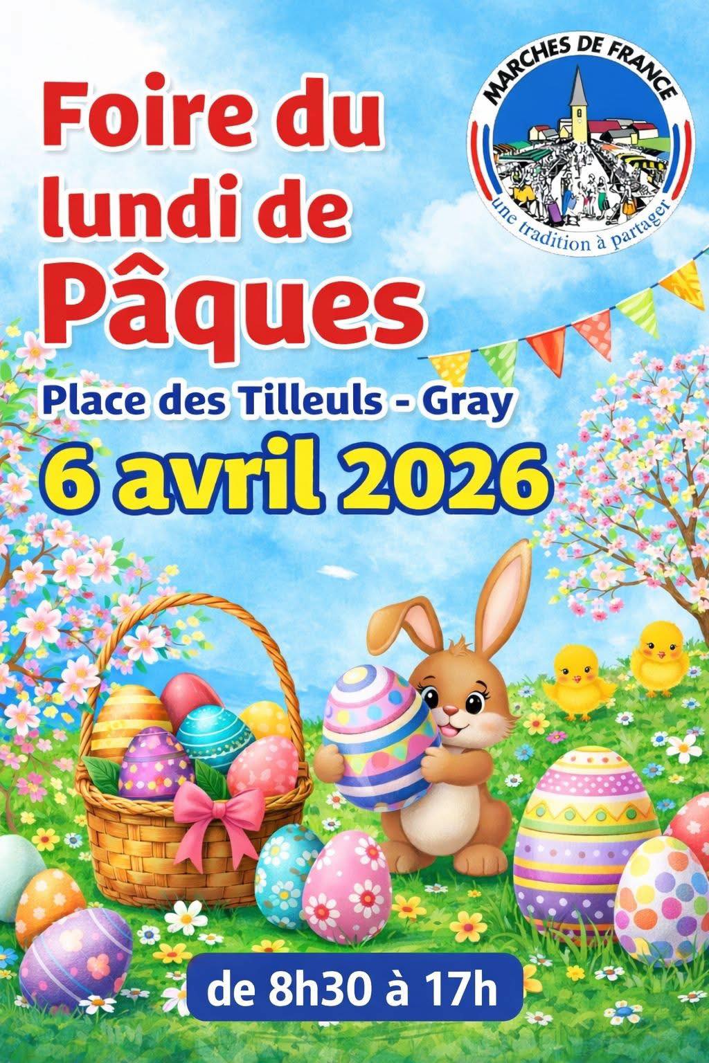 Foire du lundi de Pâques