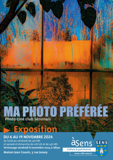 Ma photo préférée