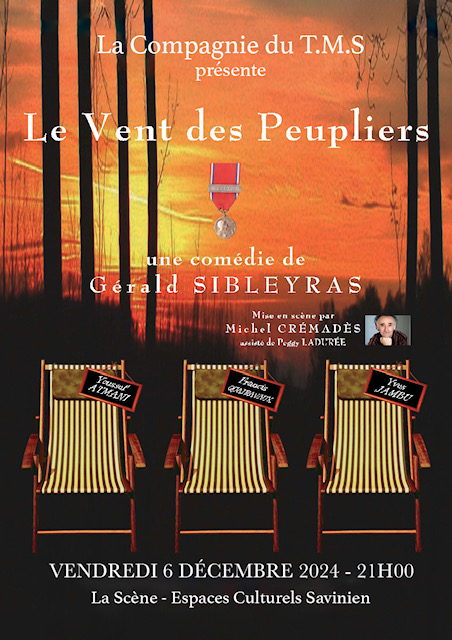 Le vent des peupliers