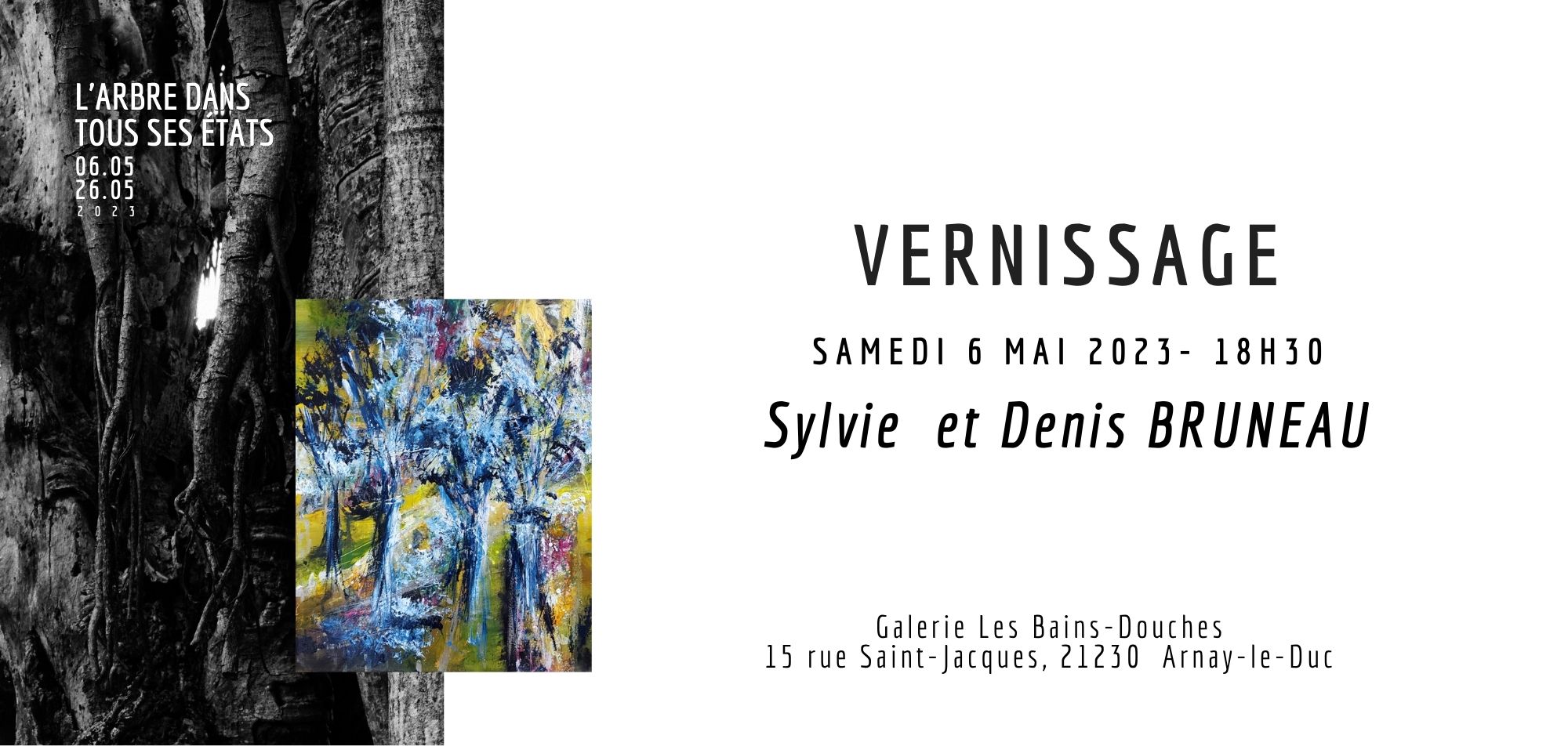 06052023 Vernissage BRUNEAU