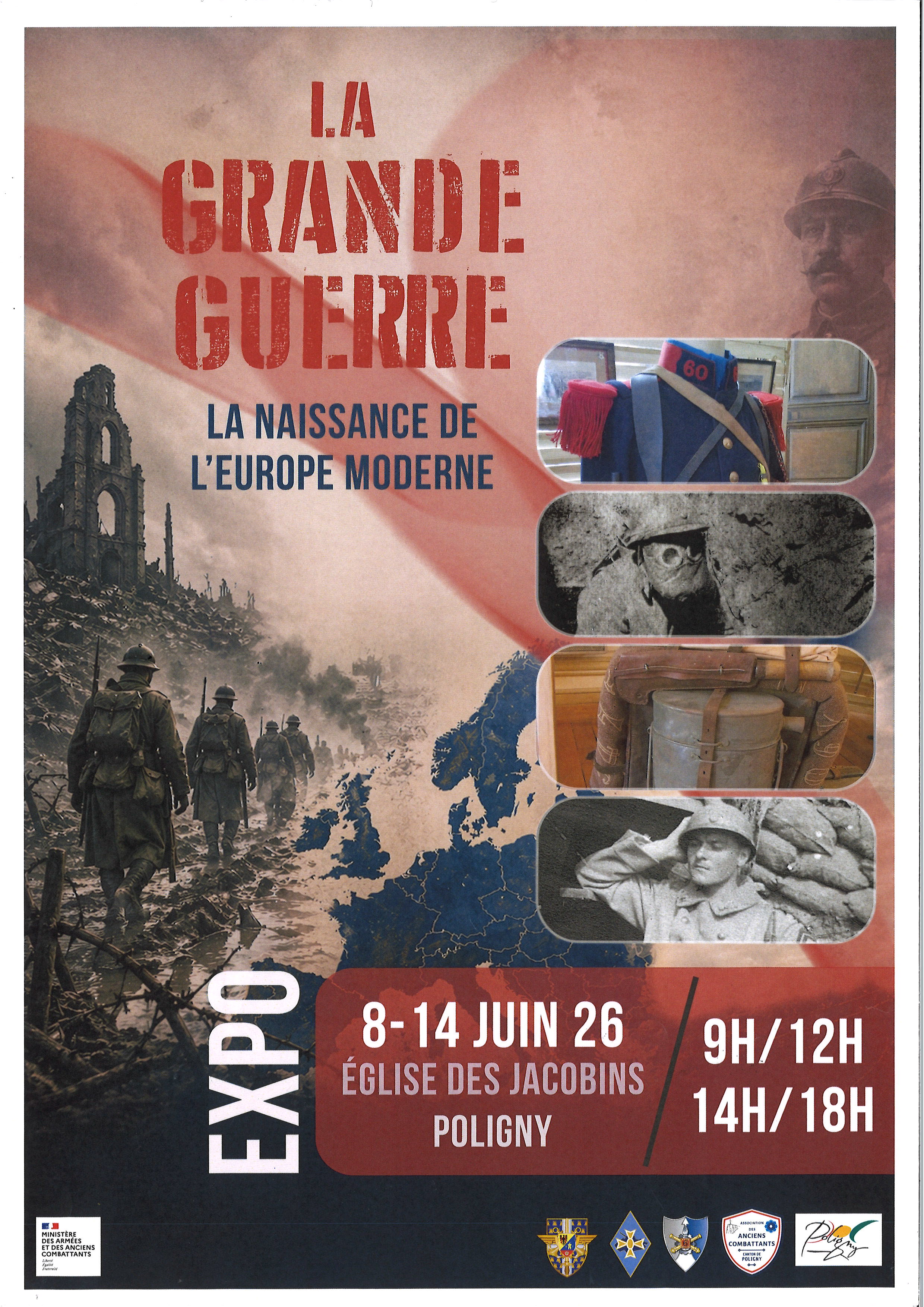 La Grande Guerre