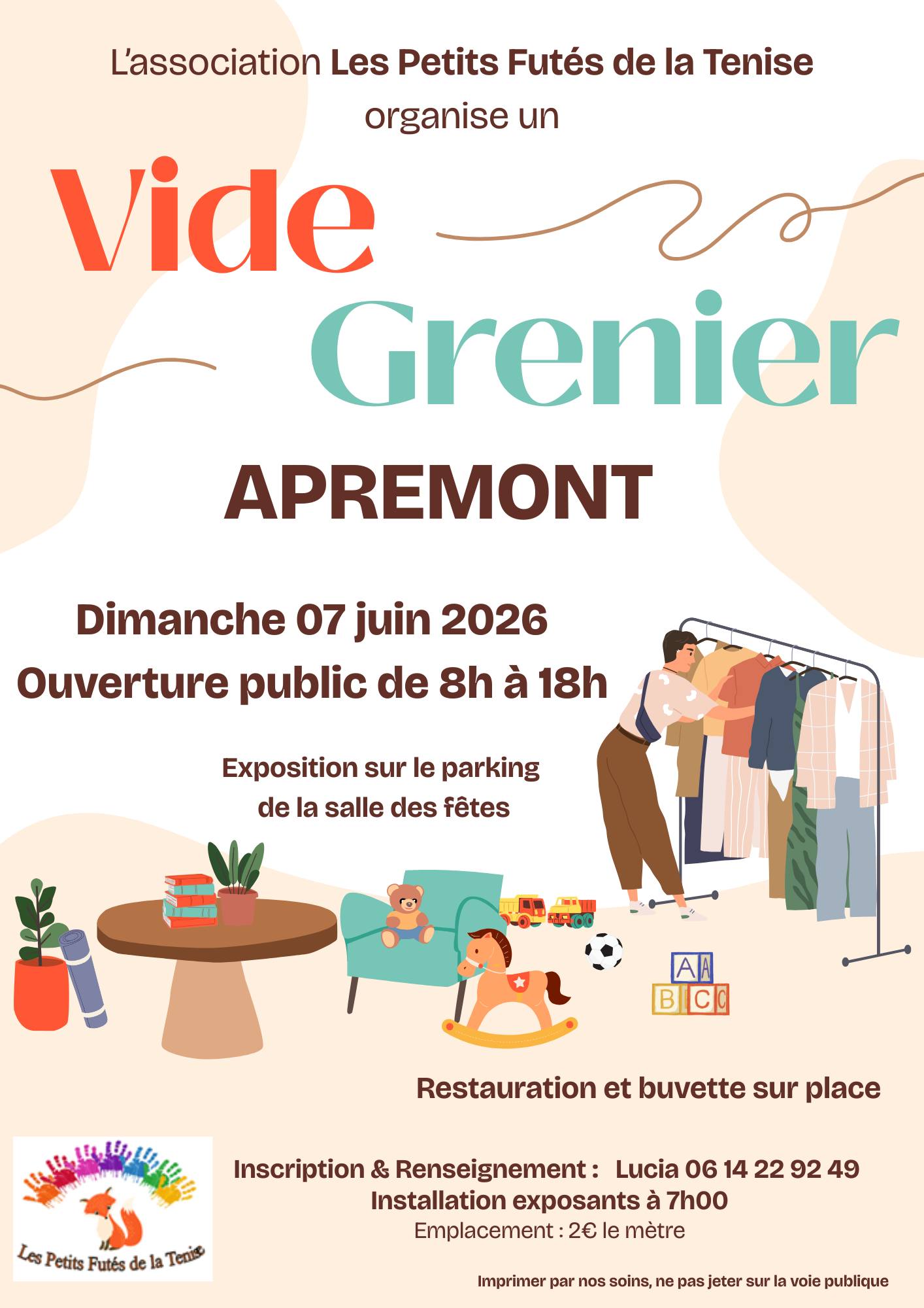 Vide grenier