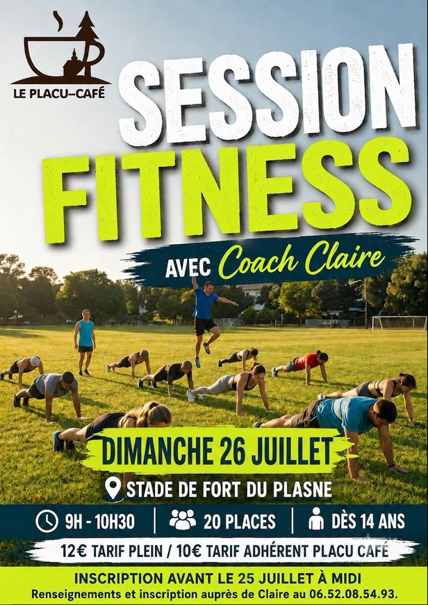 Session fitness