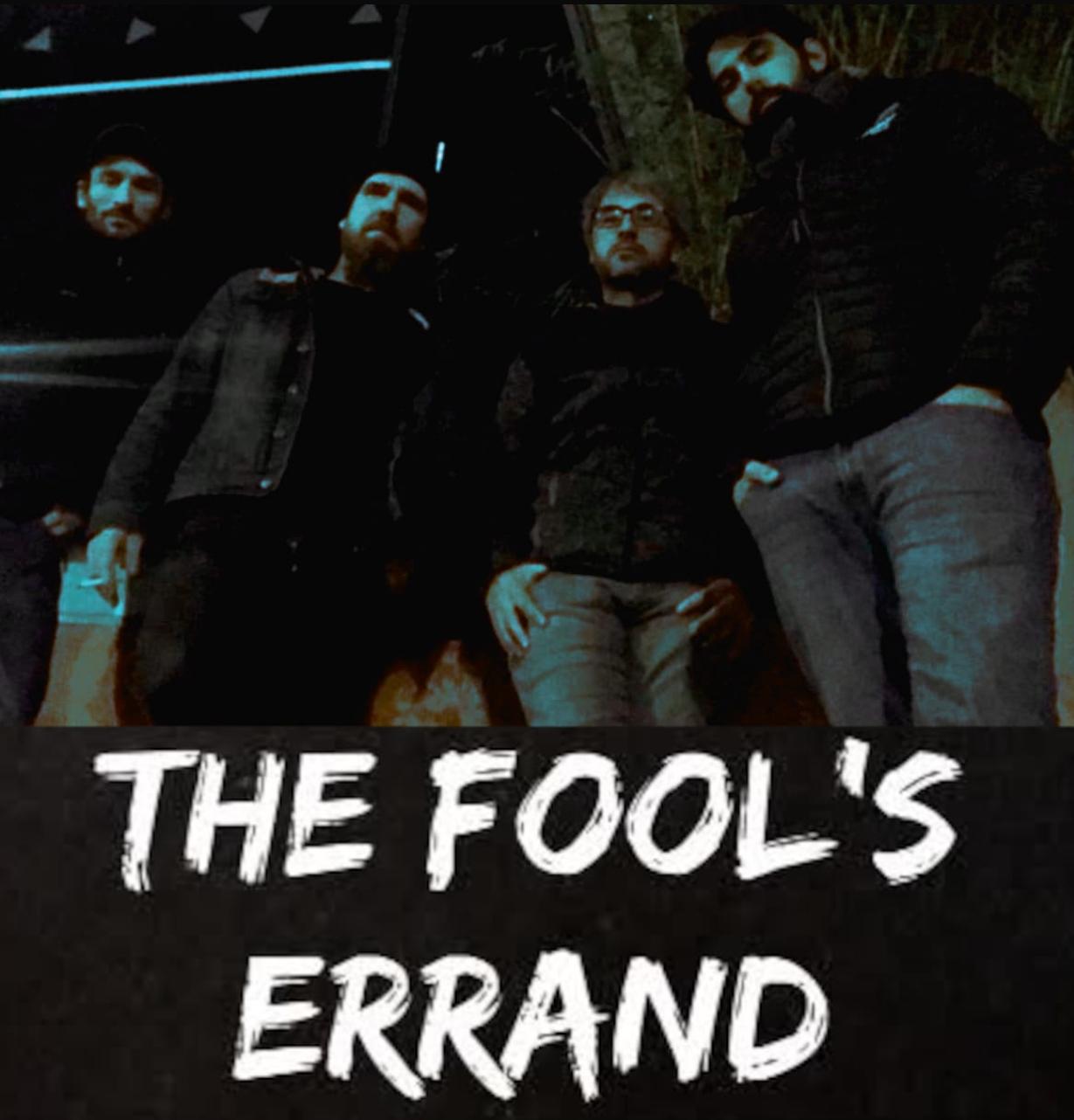 The Fool's Errand 