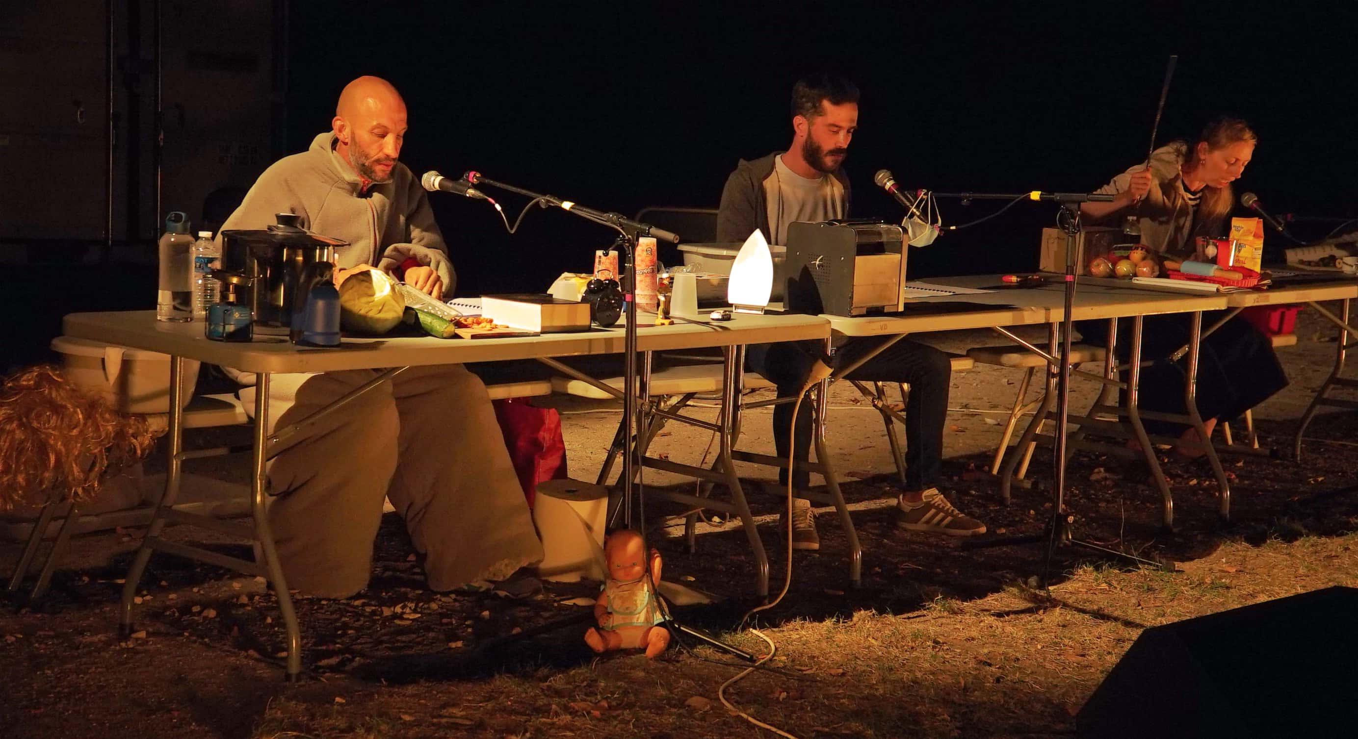 Arts & Scènes Côte-d'Or : Ces messieurs serieux - Les petites enquetes de Jean-C