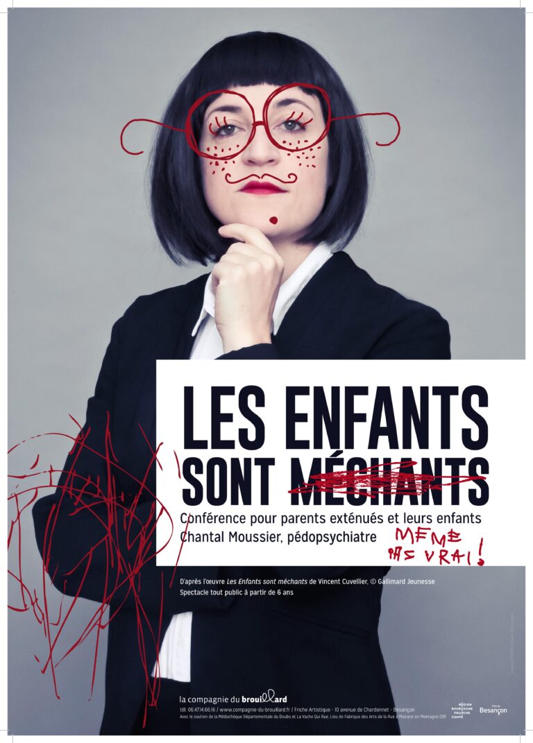 Les enfants sont méchants