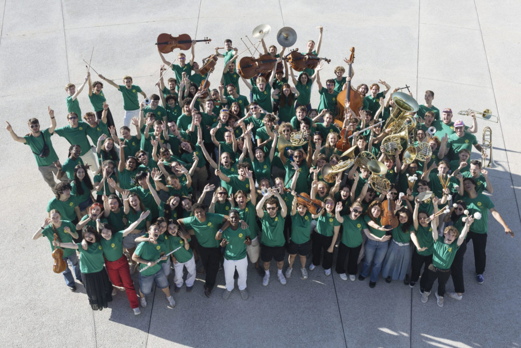 Concerts hors les murs de l’Orchestre Français des Jeunes QUINGEY